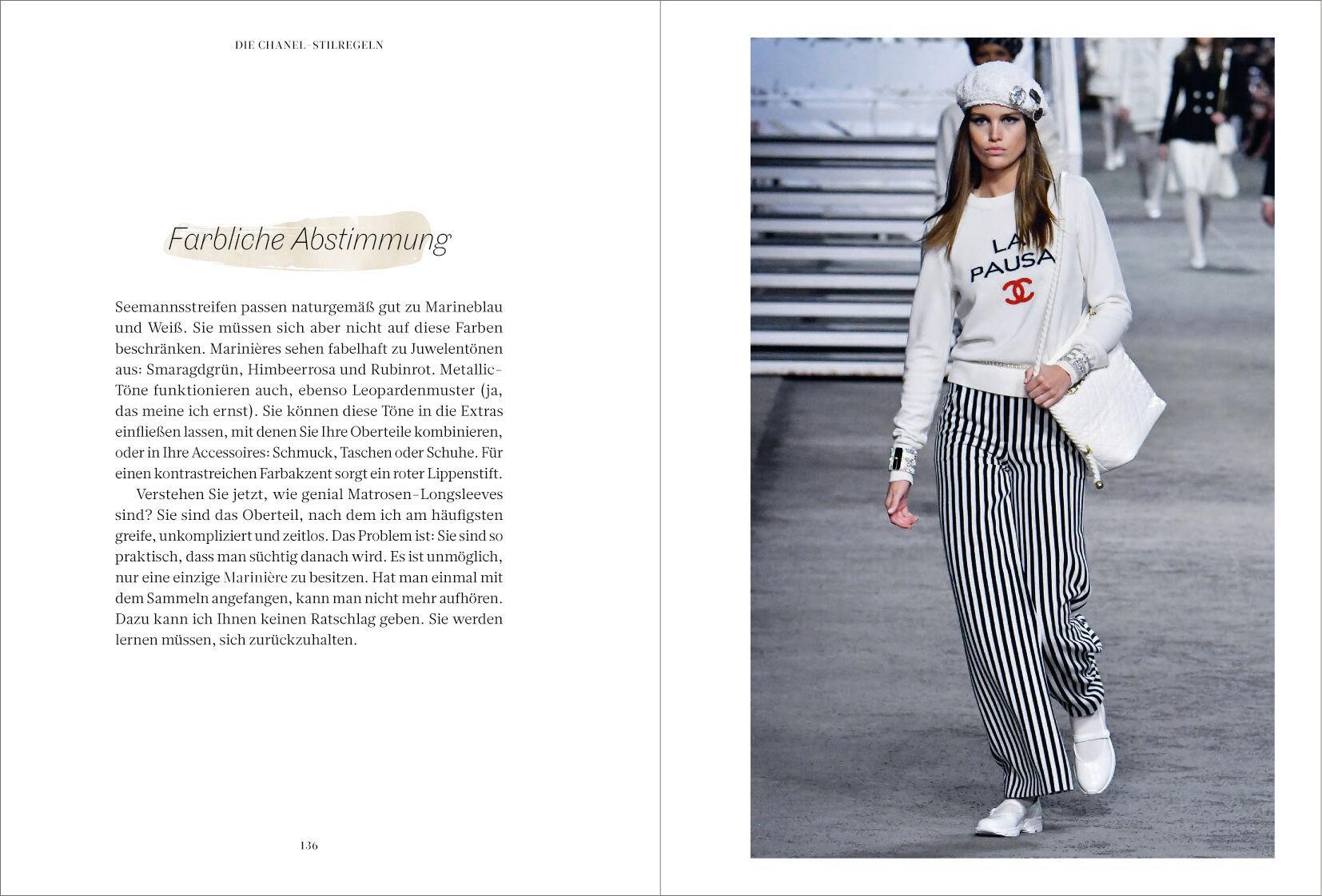 Beispielinhalt (Bild) Der Coco-Look