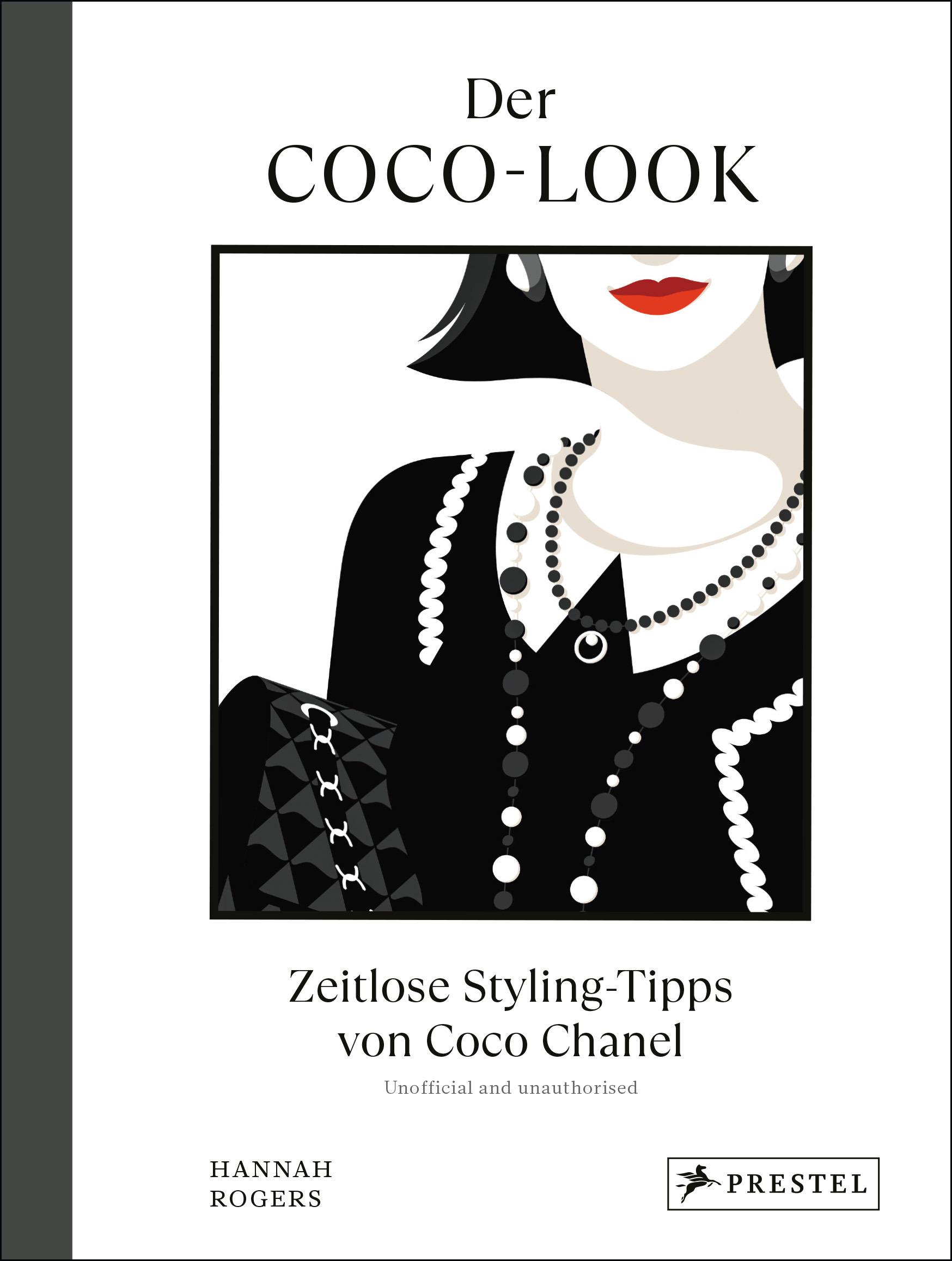 Vorderes Coverbild Der Coco-Look