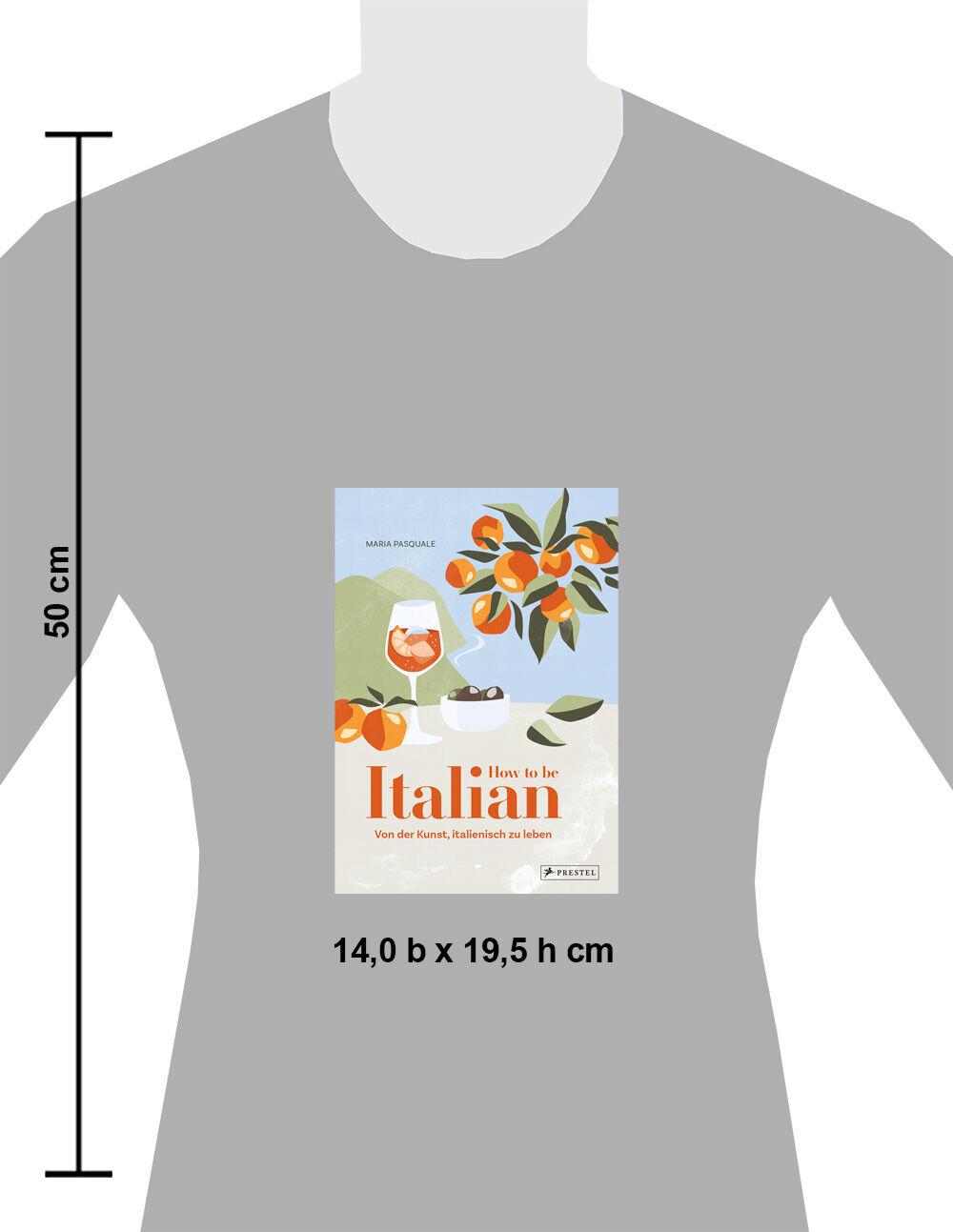 Beispielinhalt (Bild) How to be Italian