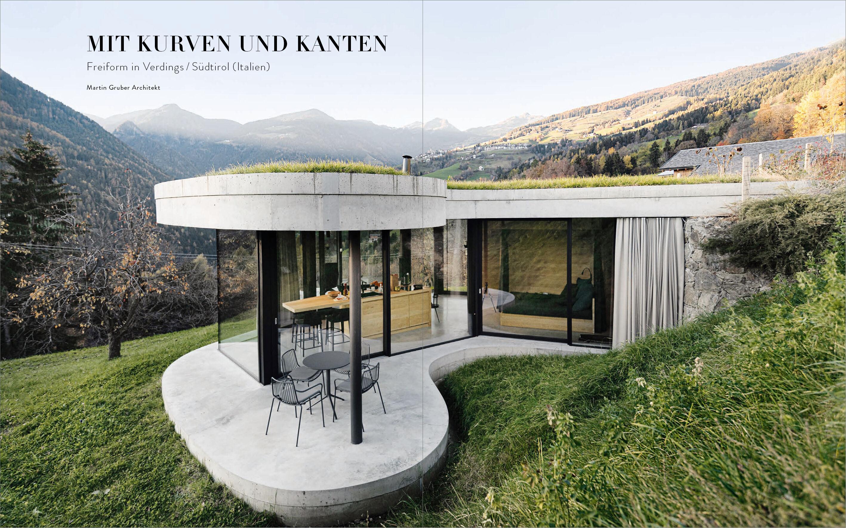 Beispielinhalt (Bild) Häuser mit Zukunft