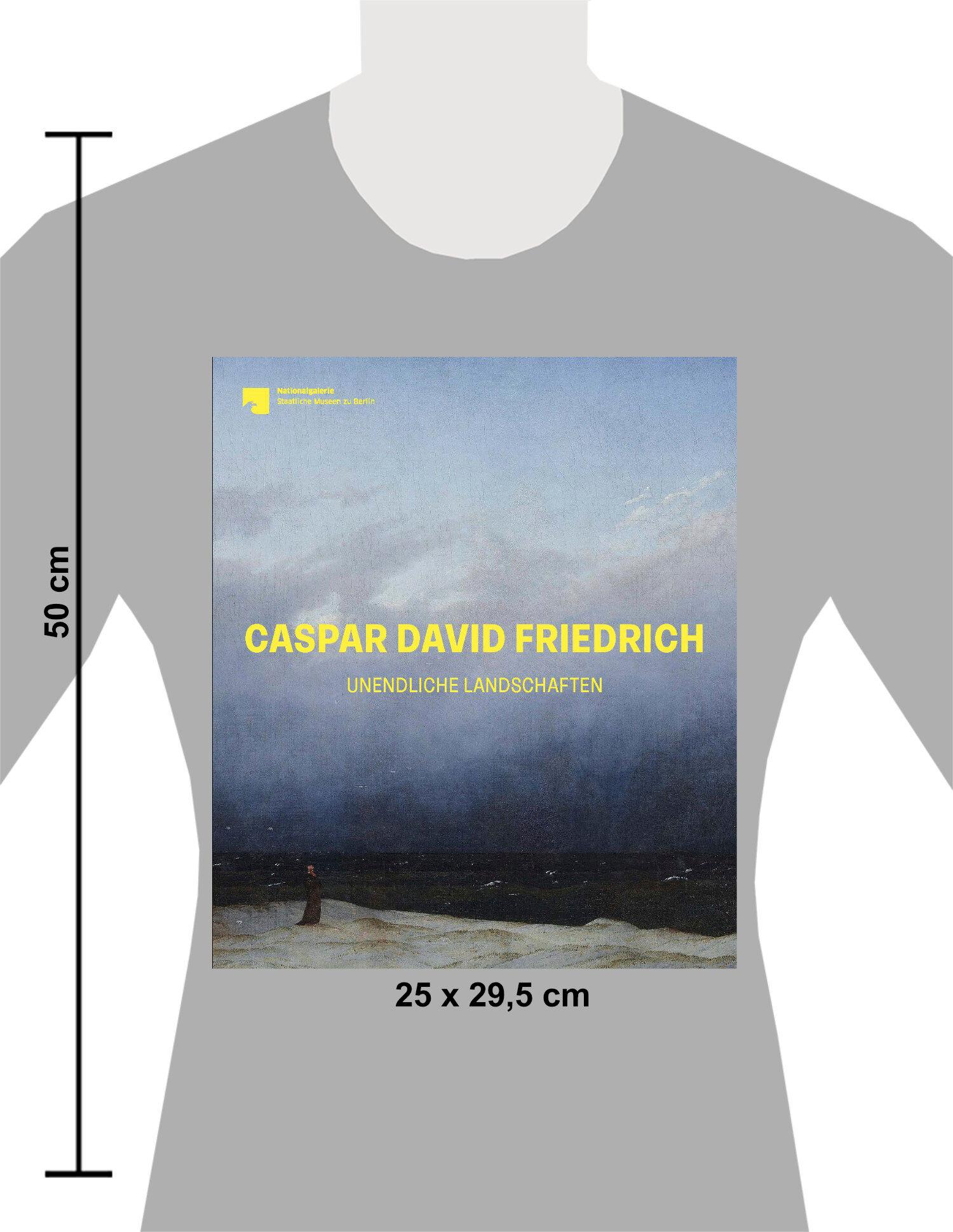 Beispielinhalt (Bild) Caspar David Friedrich