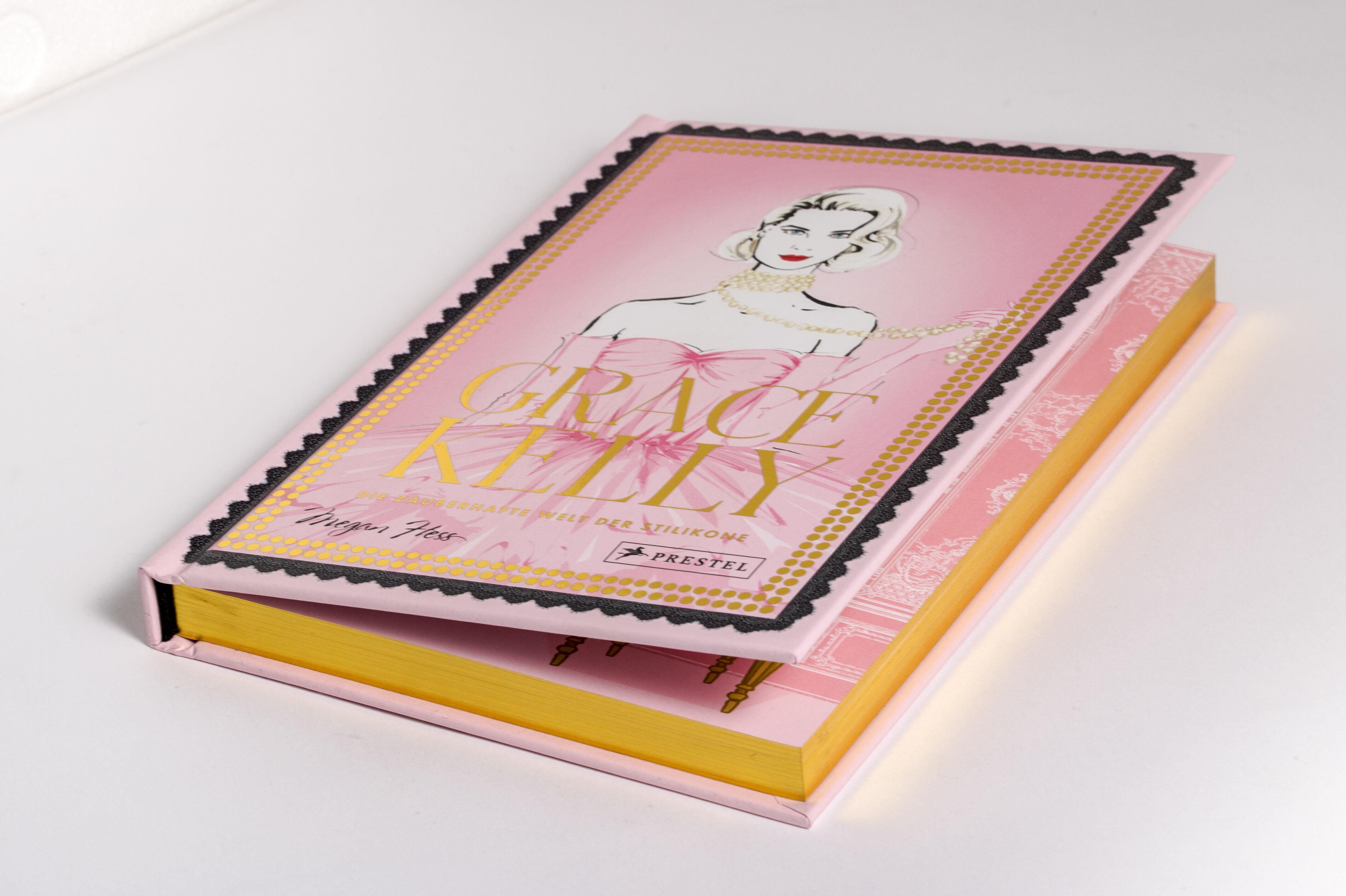 Beispielinhalt (Bild) Grace Kelly