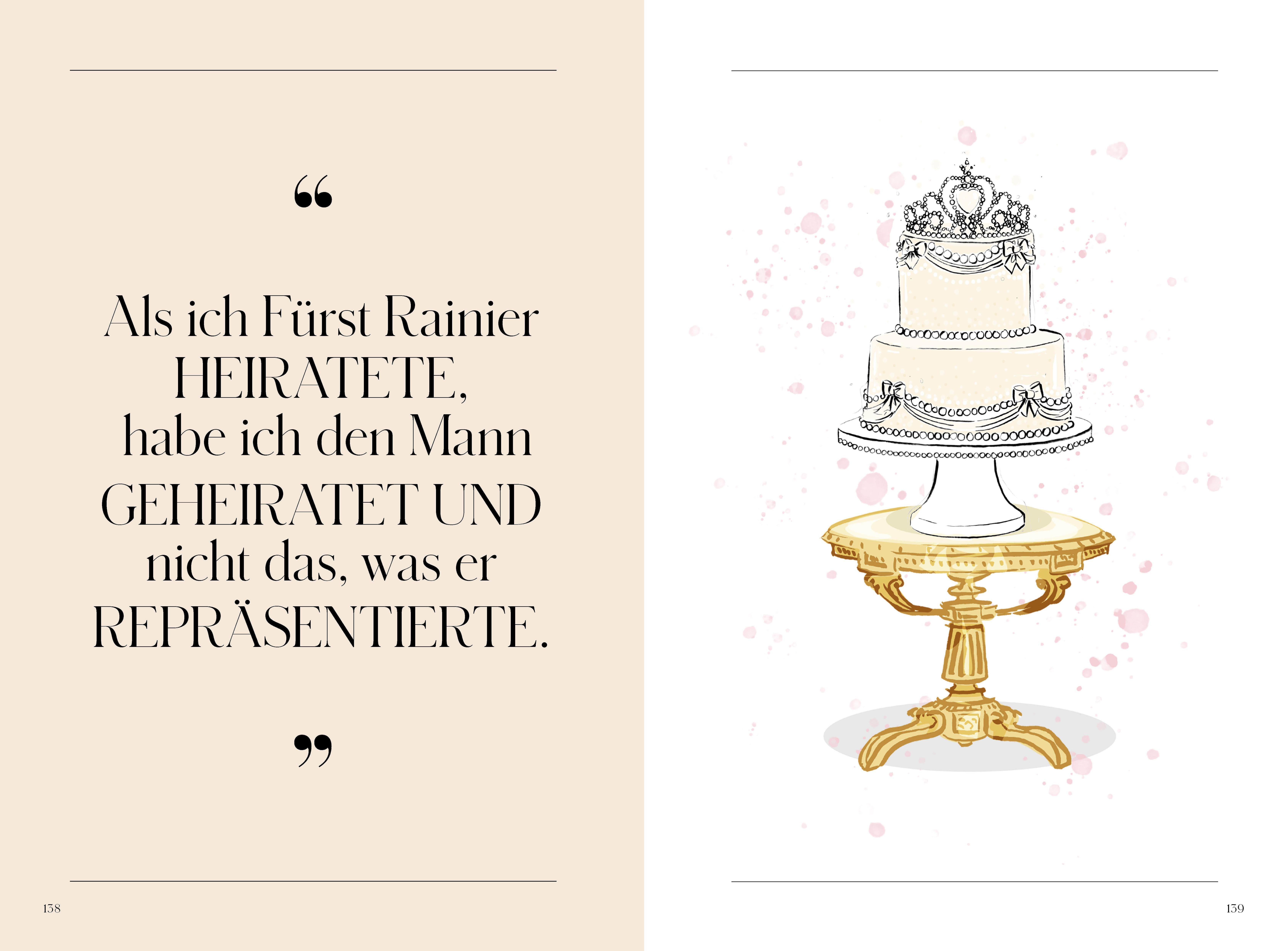 Beispielinhalt (Bild) Grace Kelly