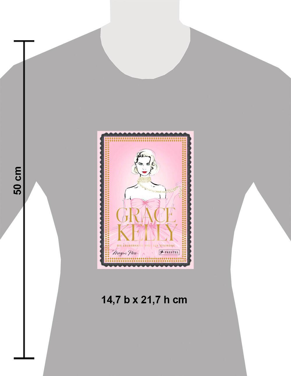 Beispielinhalt (Bild) Grace Kelly