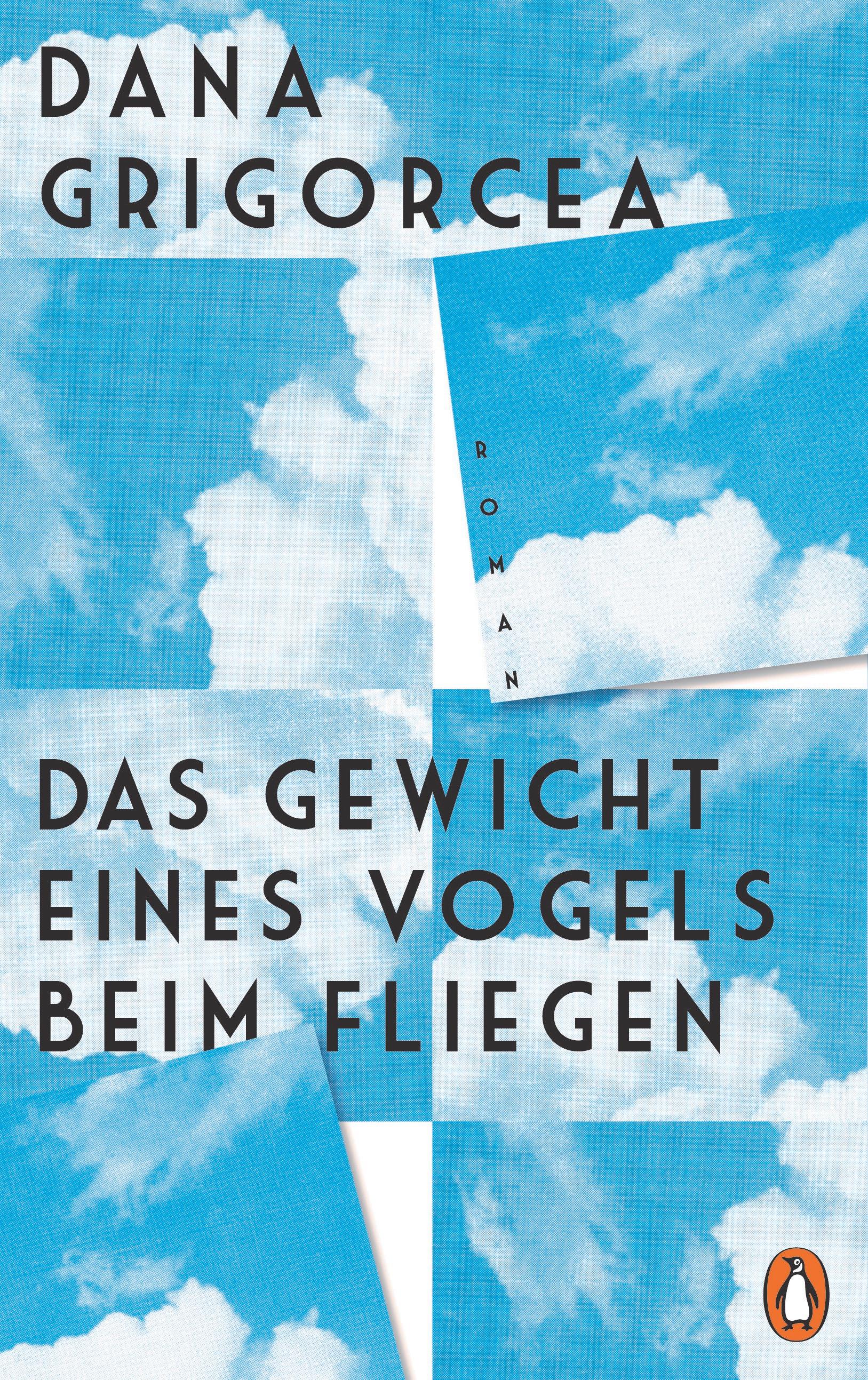 Vorderes Coverbild Das Gewicht eines Vogels beim Fliegen