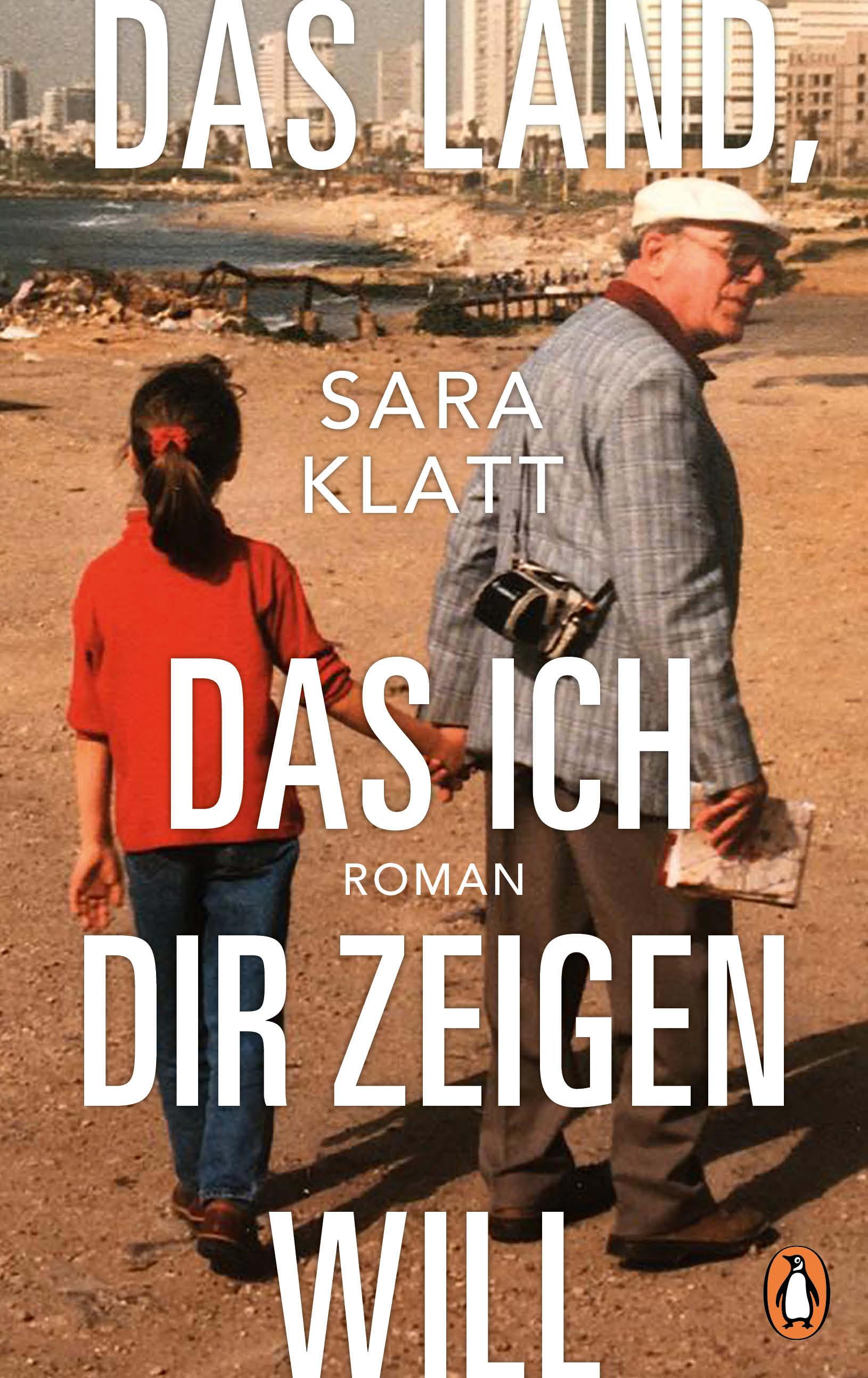 Vorderes Coverbild Das Land, das ich dir zeigen will