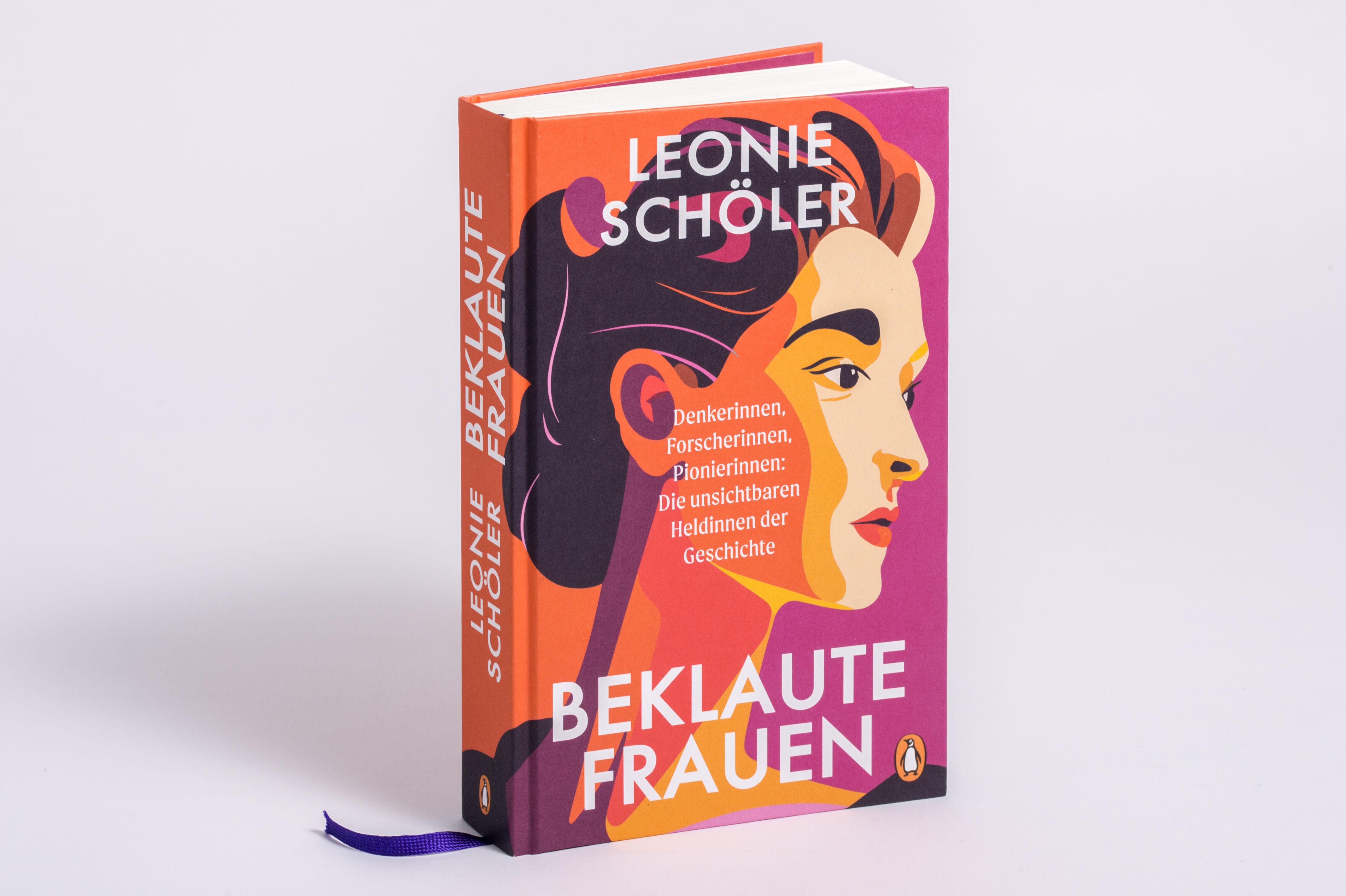 Beispielinhalt (Bild) Beklaute Frauen