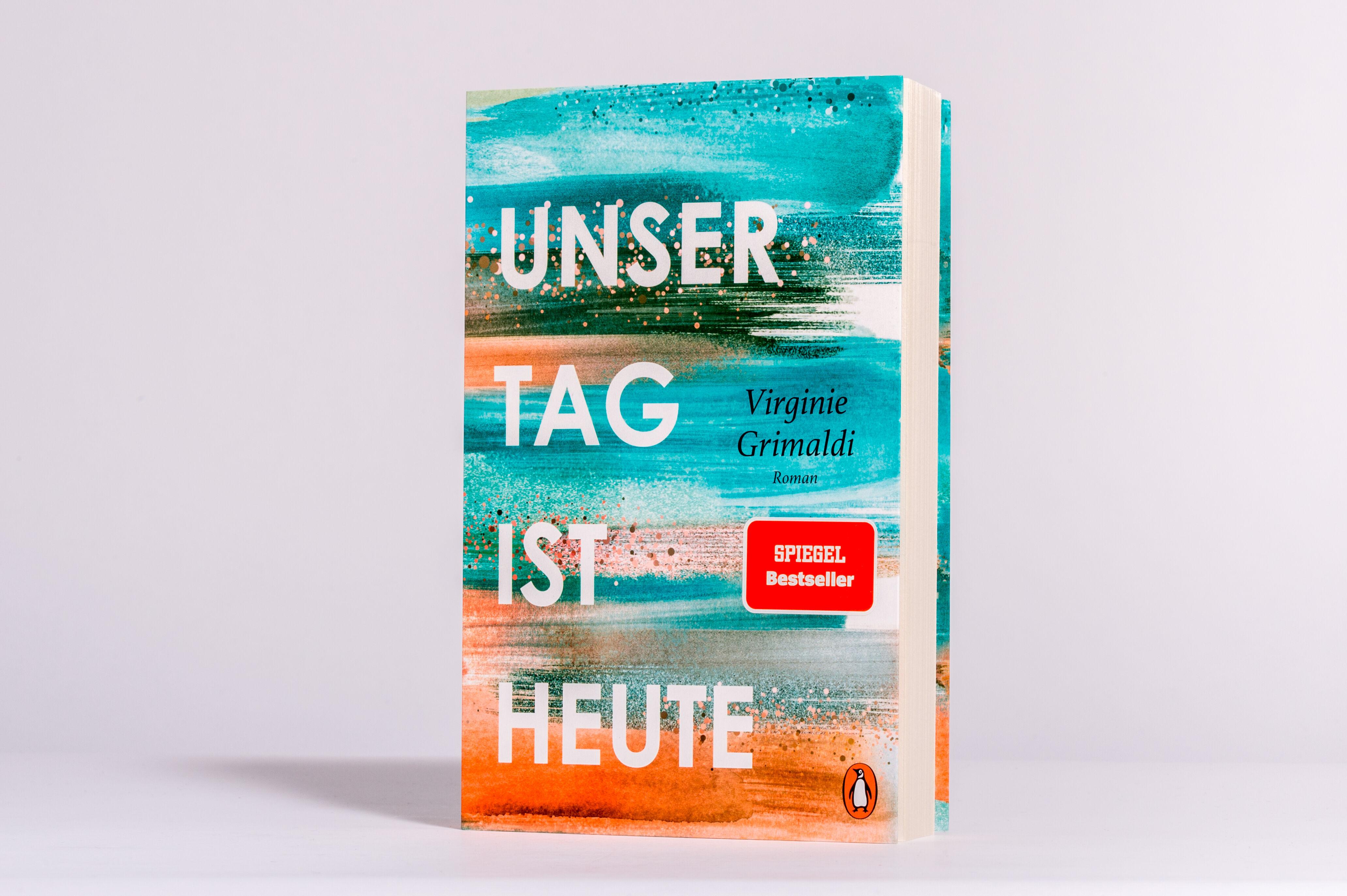Beispielinhalt (Bild) Unser Tag ist heute