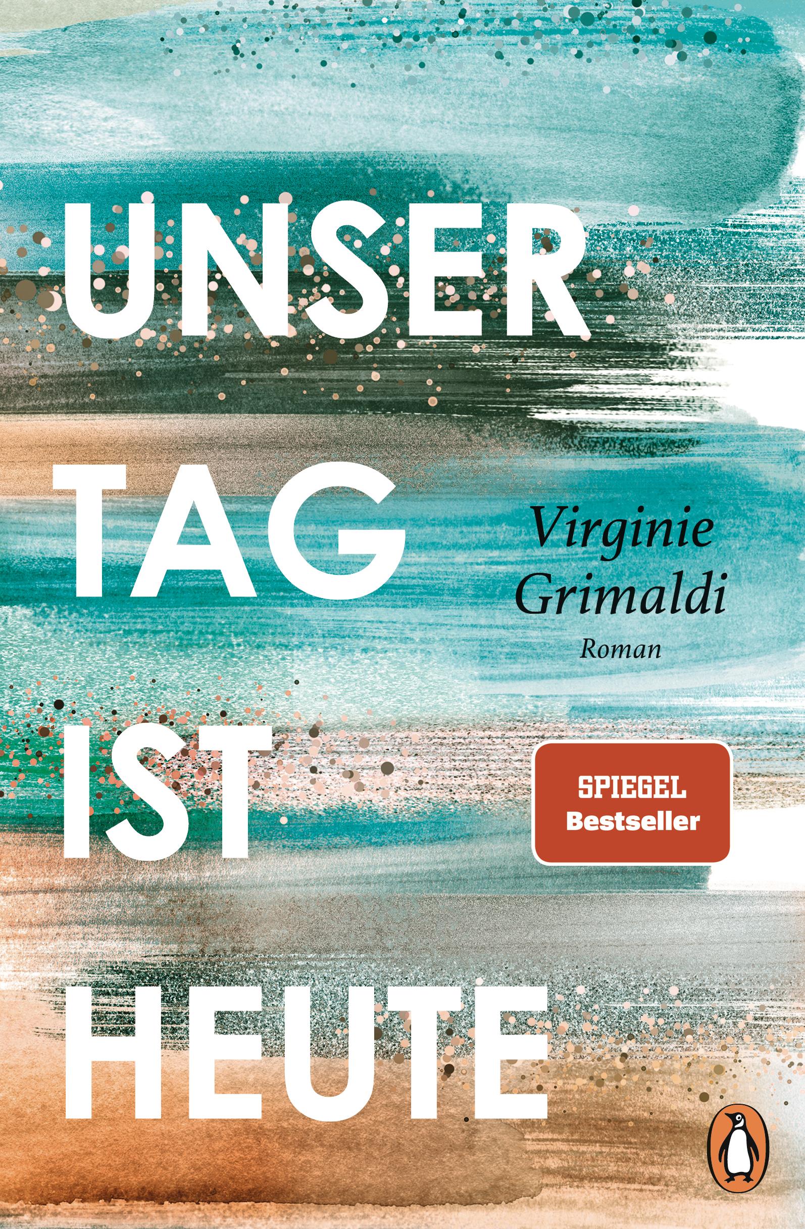 Vorderes Coverbild Unser Tag ist heute