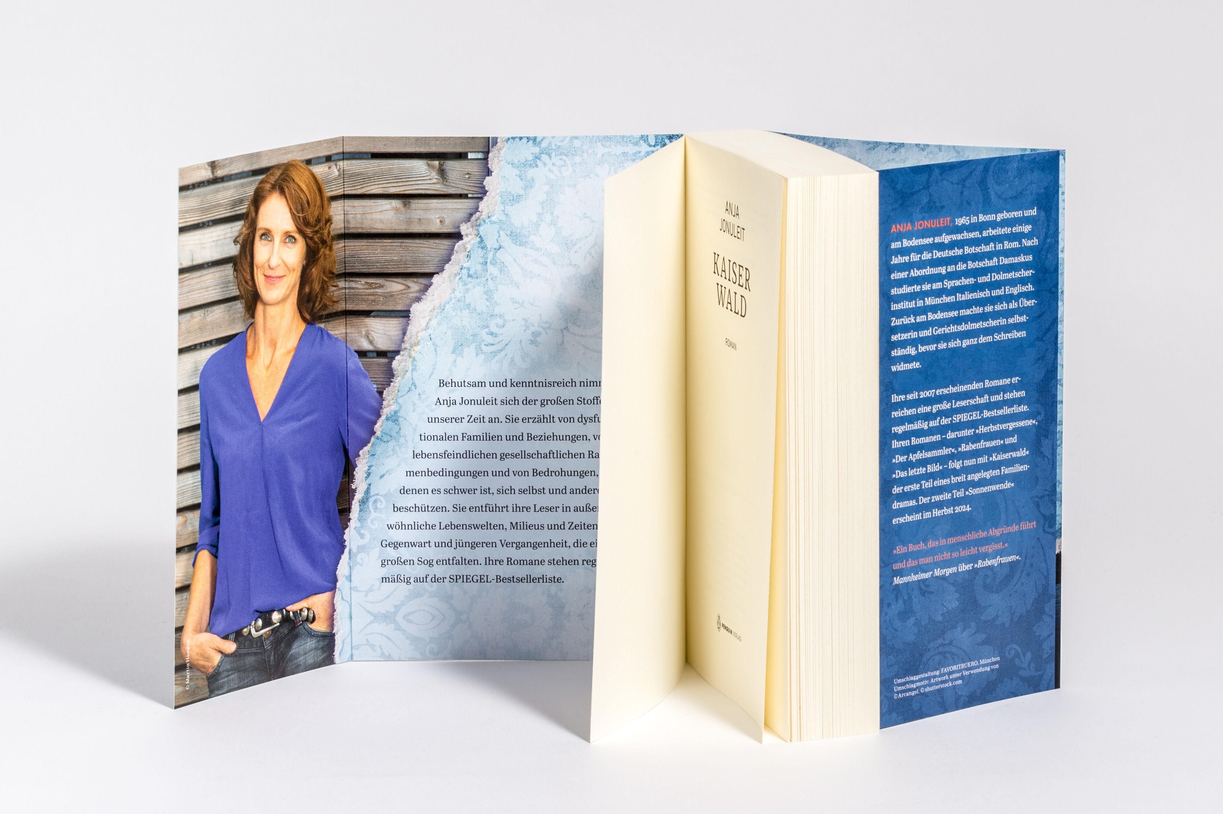 Beispielinhalt (Bild) Kaiserwald