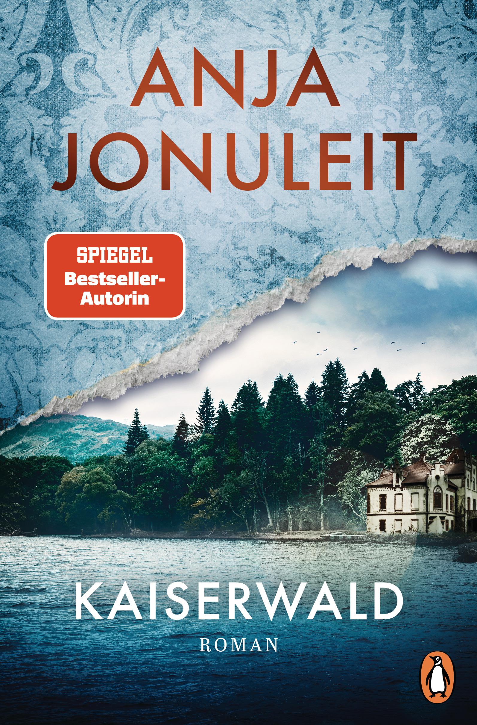 Vorderes Coverbild Kaiserwald