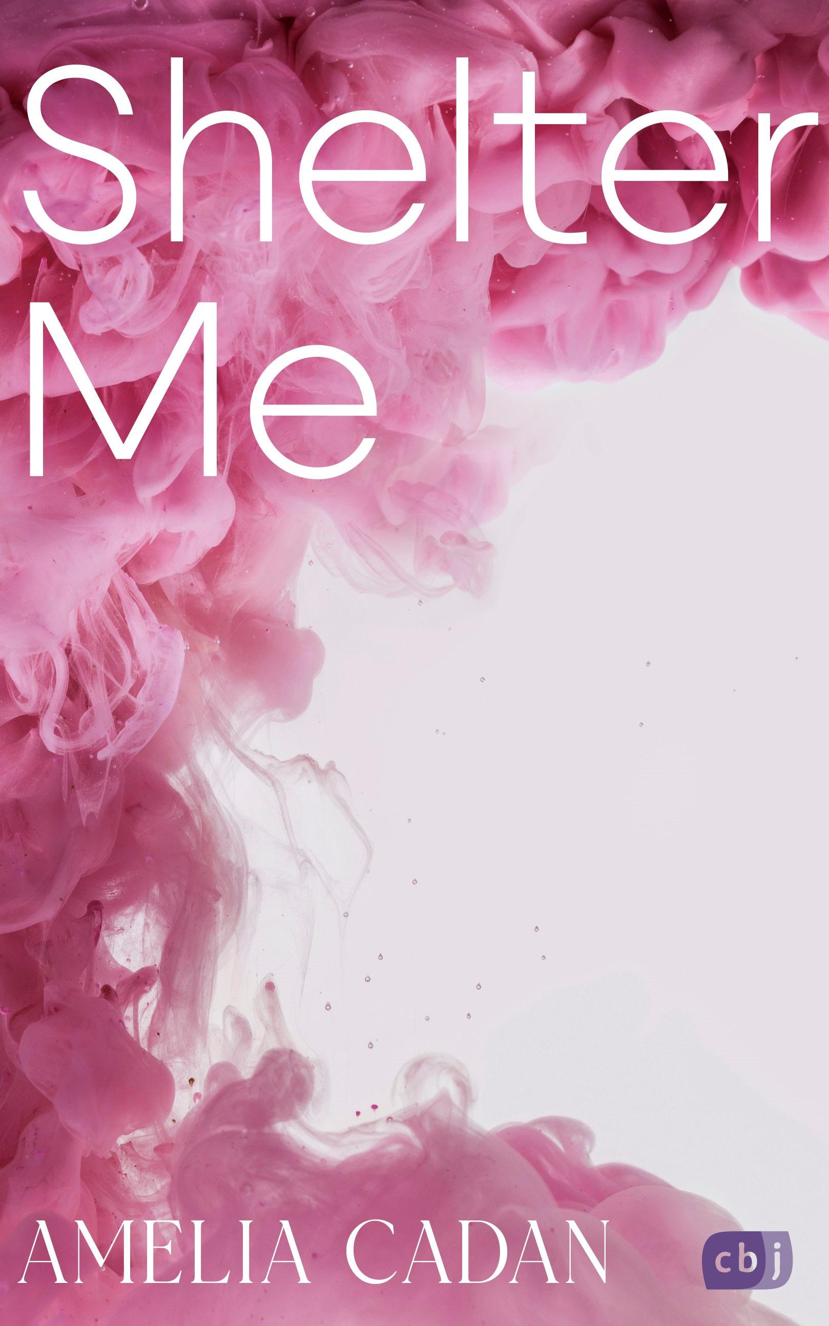 Vorderes Coverbild Shelter Me