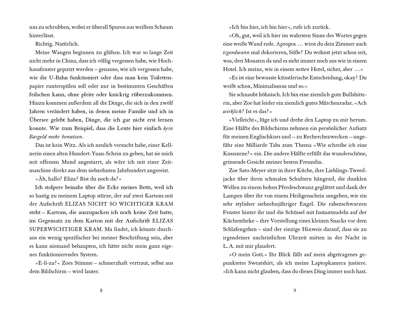 Beispielinhalt (Bild) This Time It's Real