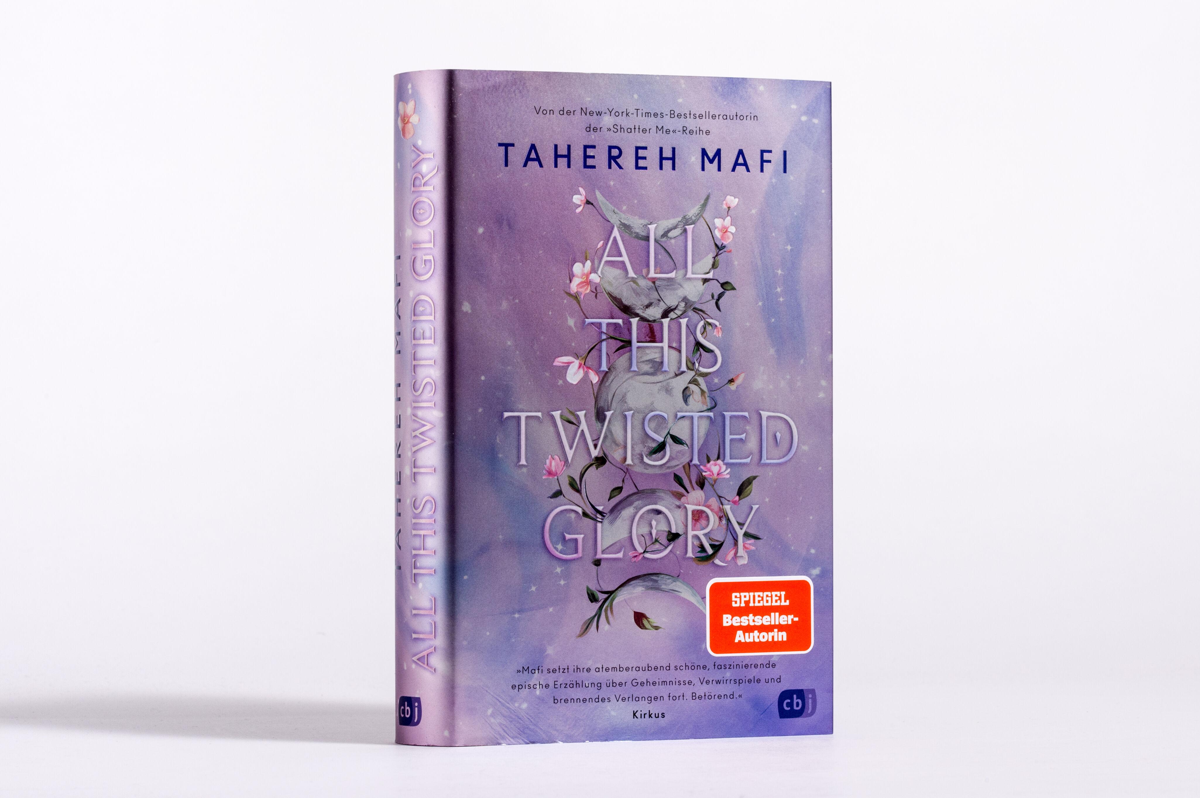 Beispielinhalt (Bild) All This Twisted Glory