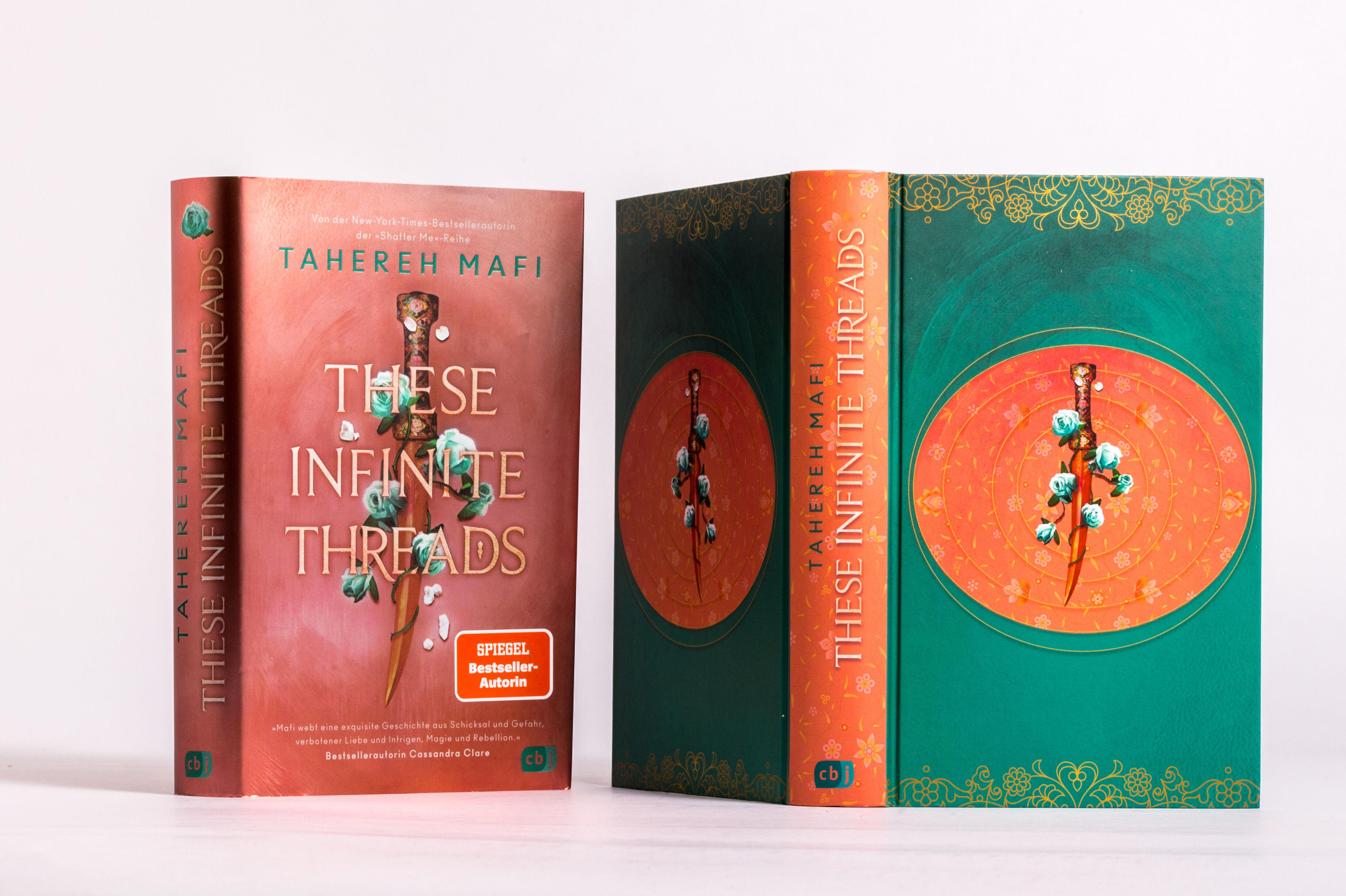 Beispielinhalt (Bild) These Infinite Threads