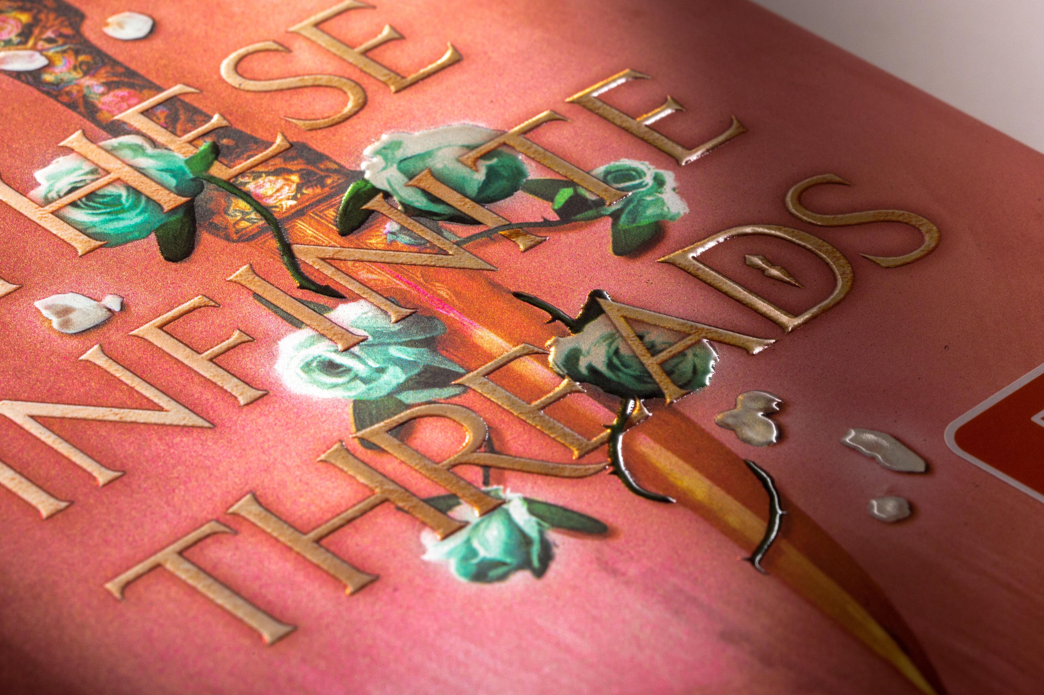 Beispielinhalt (Bild) These Infinite Threads