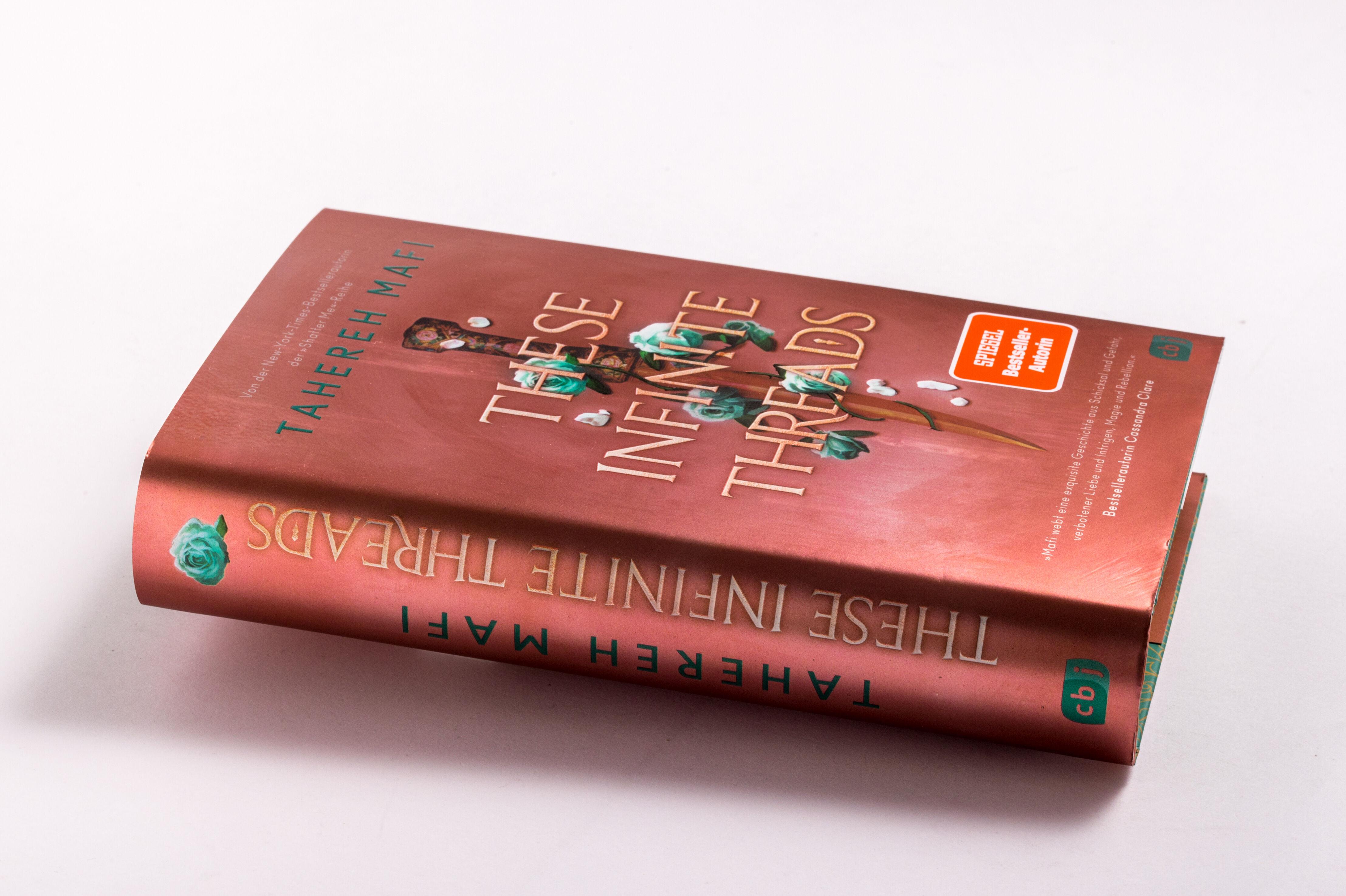 Beispielinhalt (Bild) These Infinite Threads