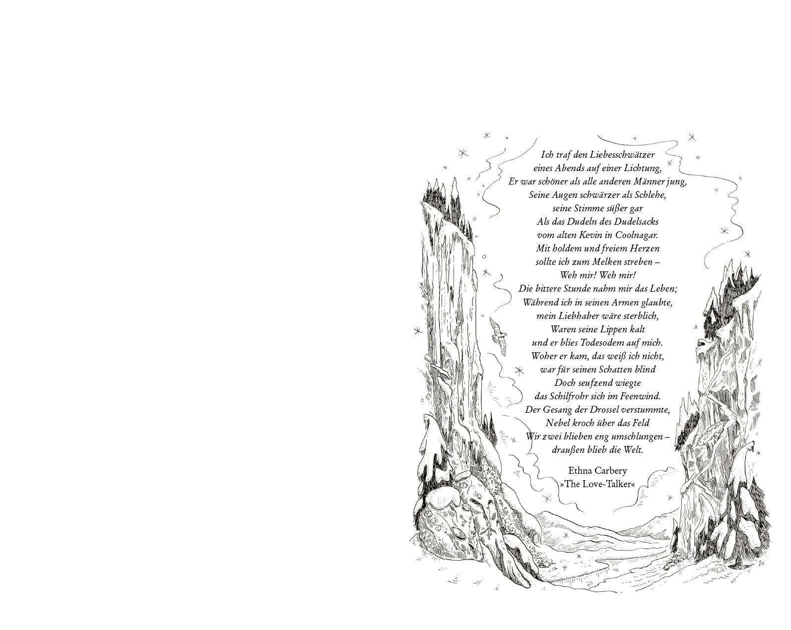 Beispielinhalt (Bild) Elfenerbe - Der gefangene Prinz