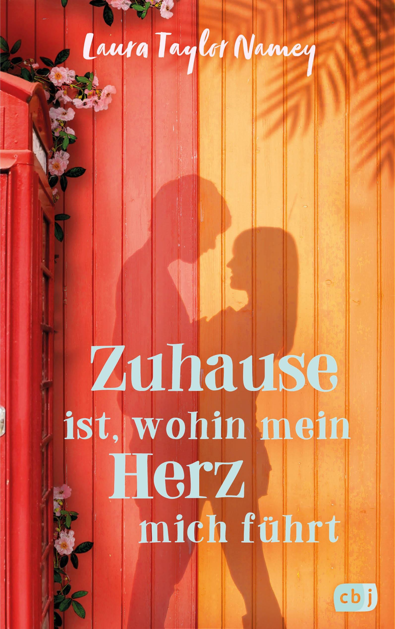 Vorderes Coverbild Zuhause ist, wohin mein Herz mich führt