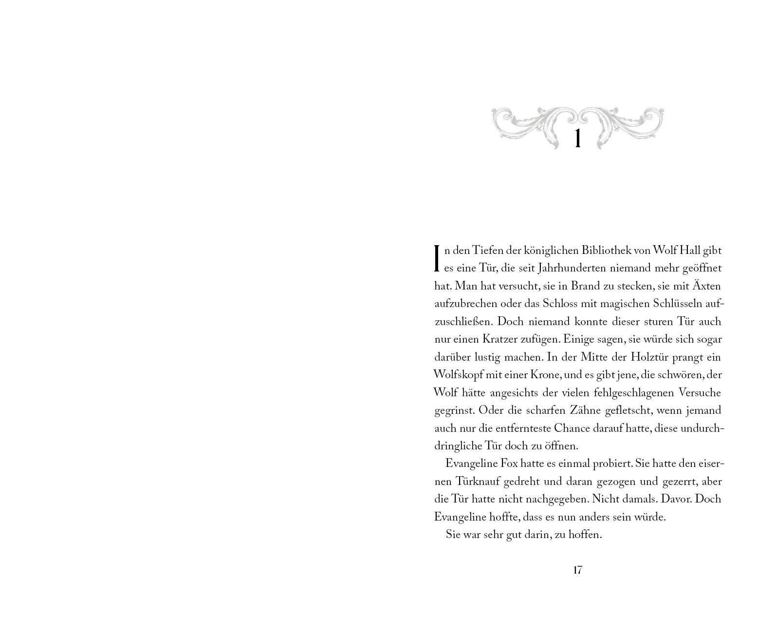 Beispielinhalt (Bild) The Ballad of Never After