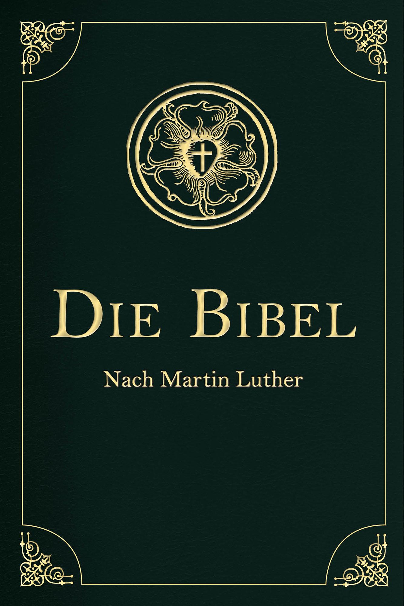 Vorderes Coverbild Die Bibel - Altes und Neues Testament