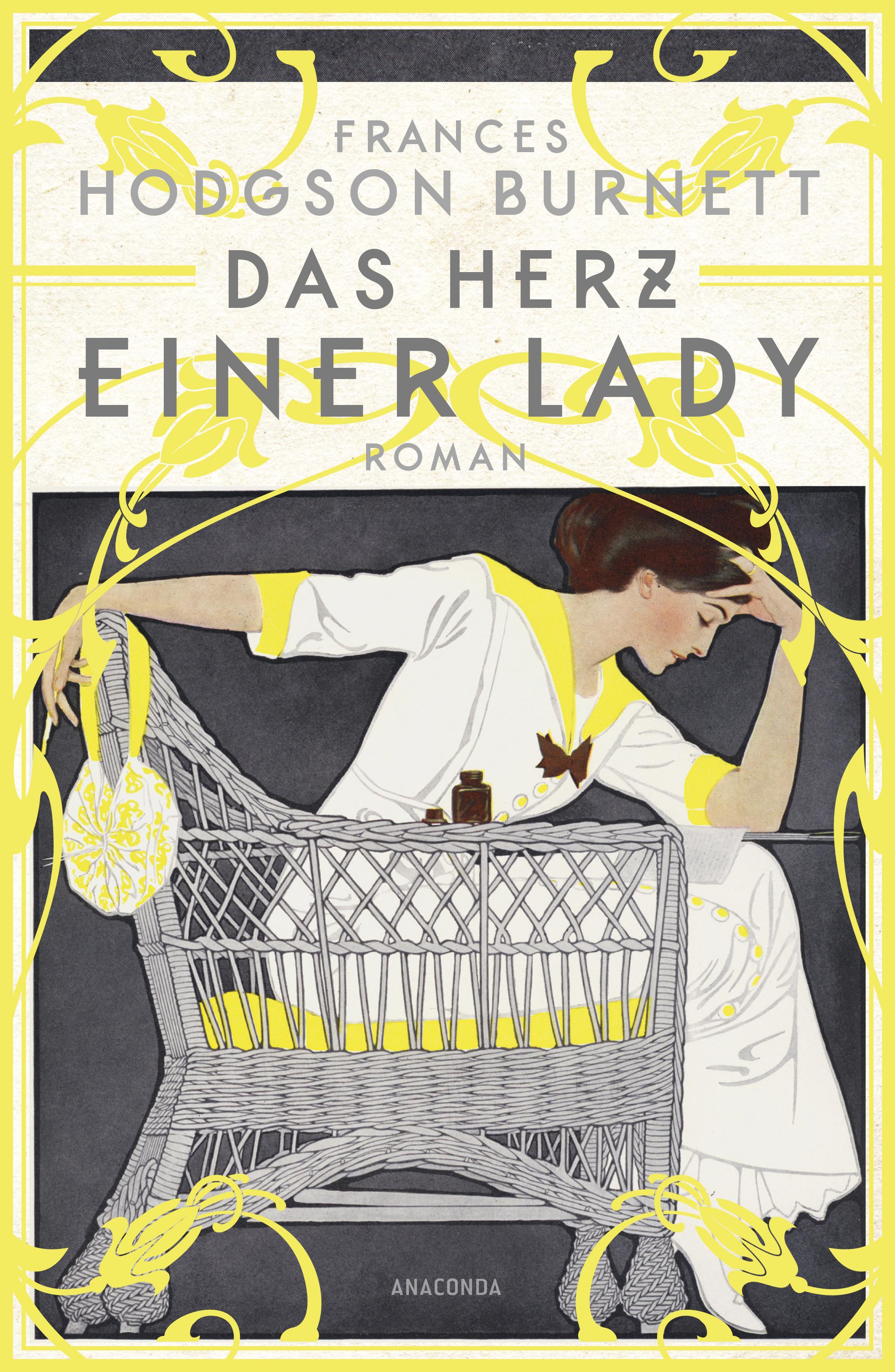 Vorderes Coverbild Das Herz einer Lady. Roman