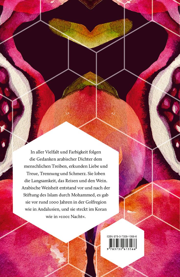 Beispielinhalt (Bild) Arabische Weisheiten. Vom Zauber alter Zeiten