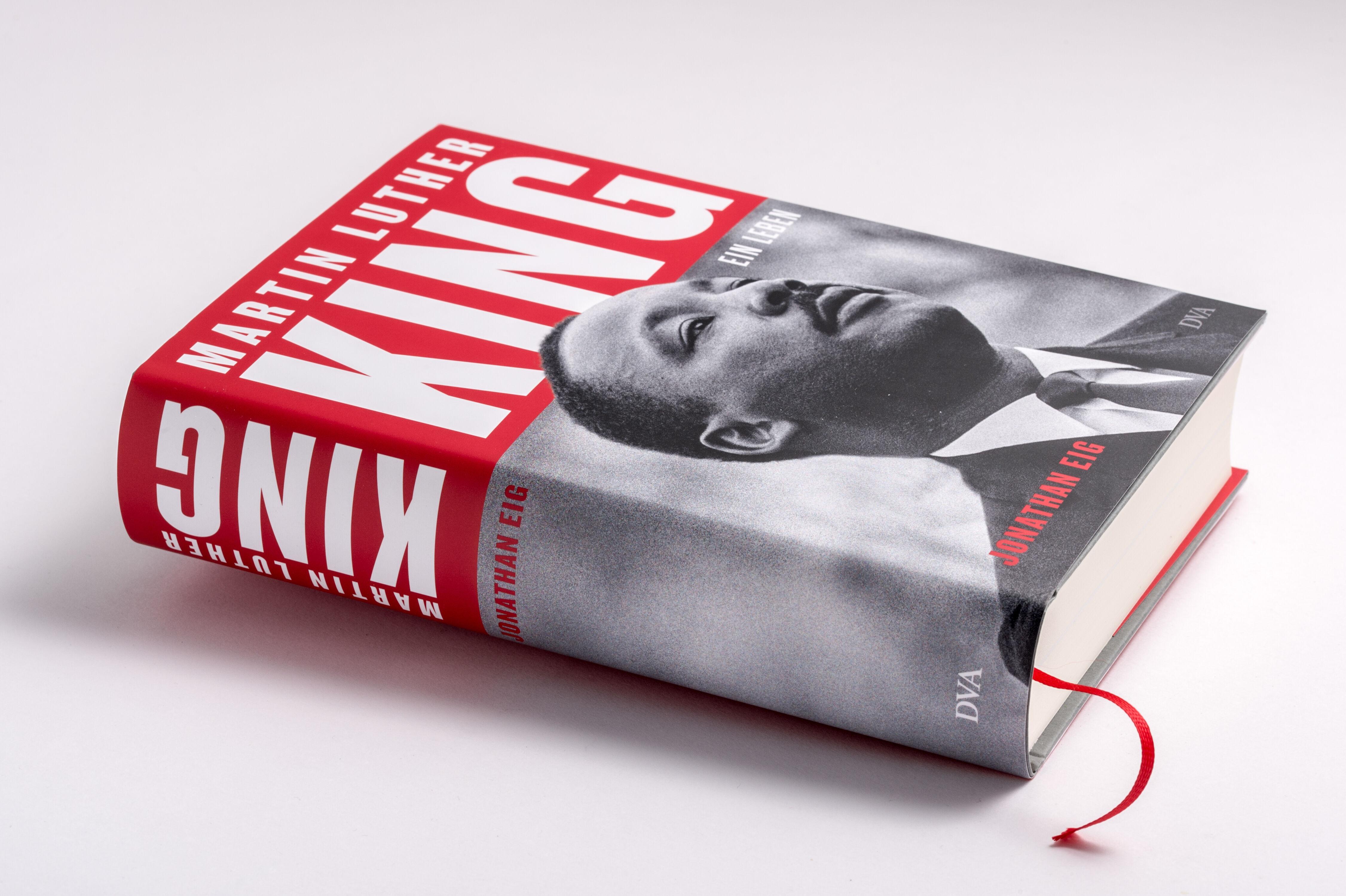 Beispielinhalt (Bild) Martin Luther King