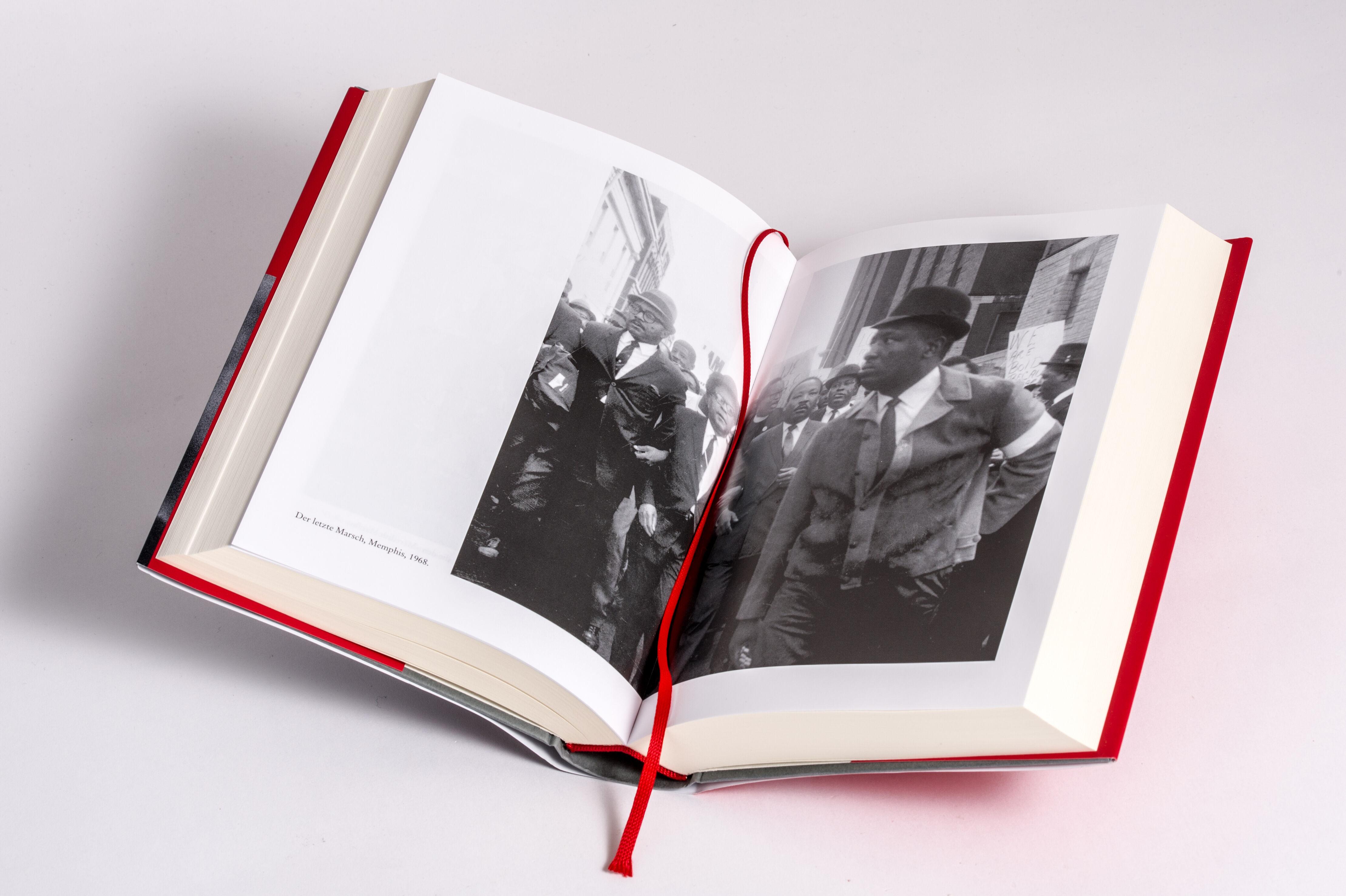 Beispielinhalt (Bild) Martin Luther King