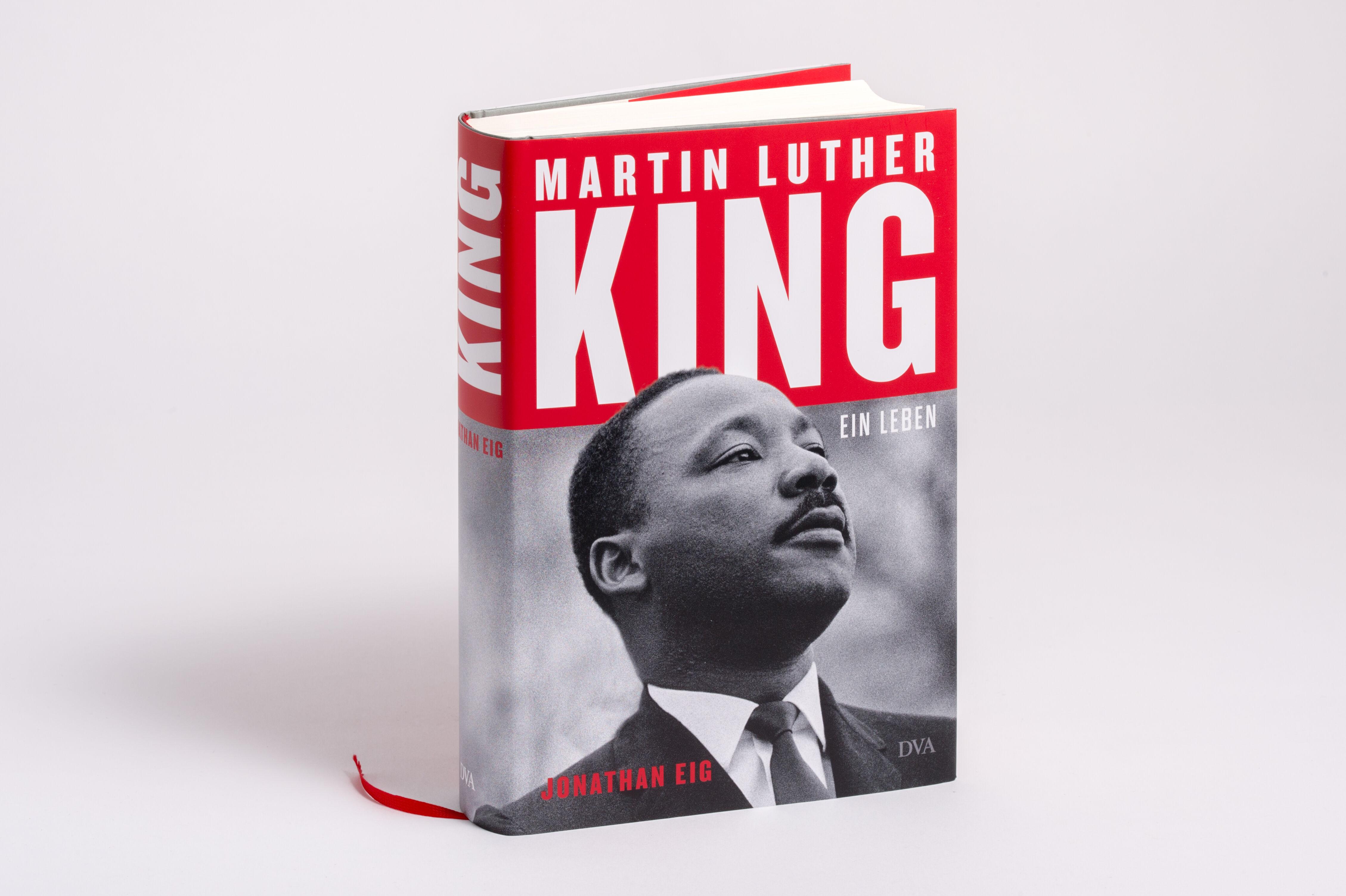 Beispielinhalt (Bild) Martin Luther King
