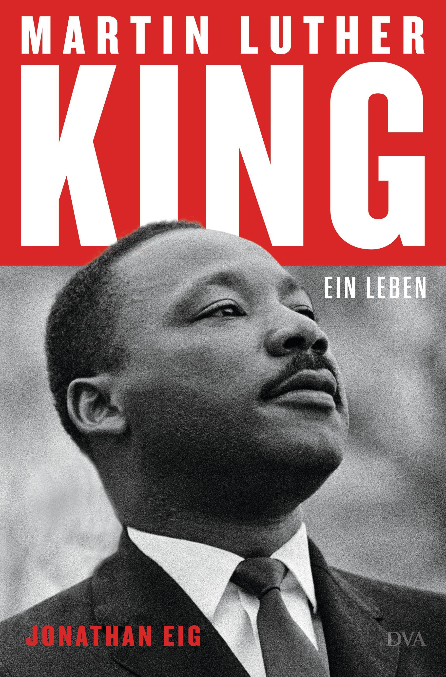 Vorderes Coverbild Martin Luther King