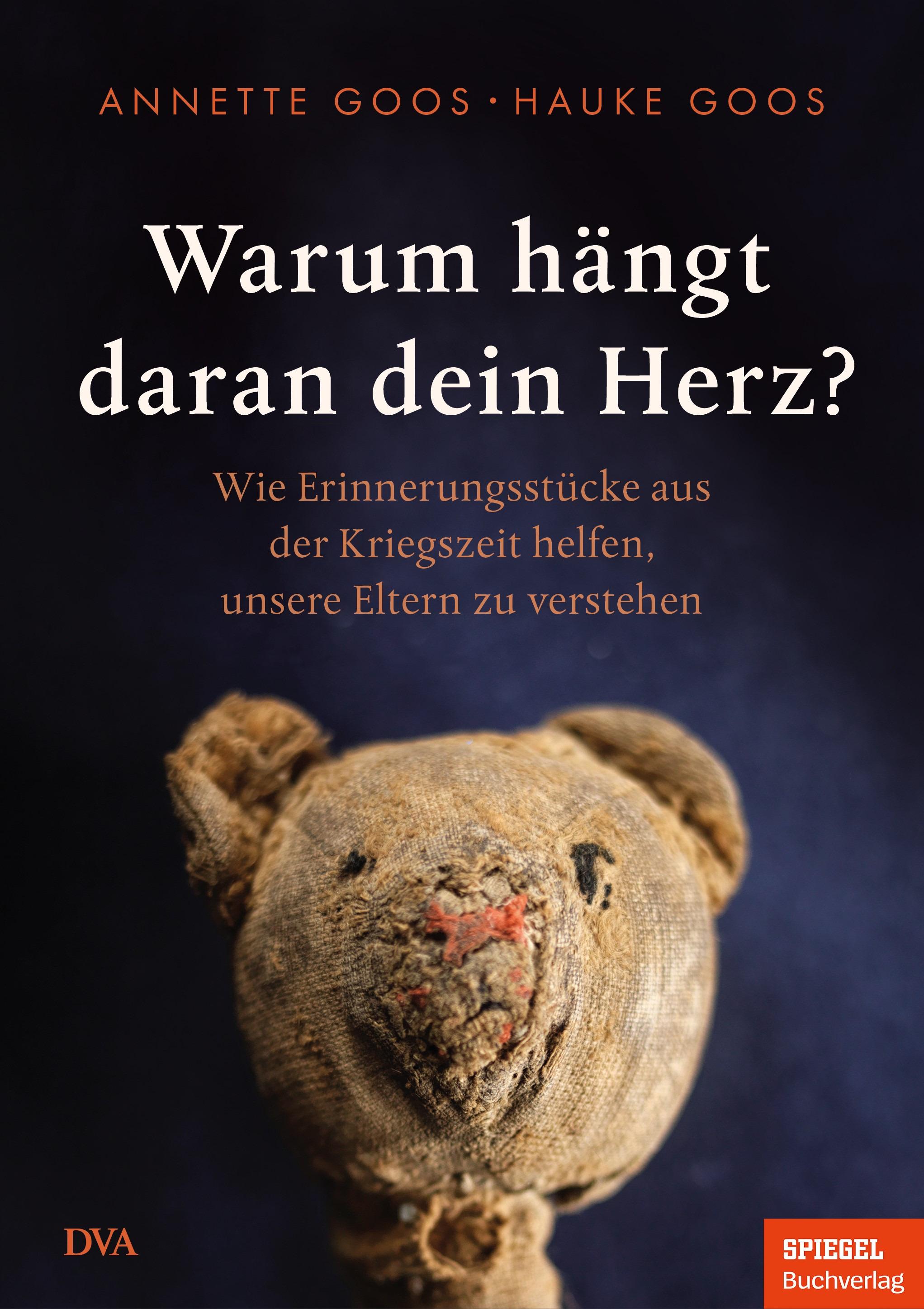 Vorderes Coverbild Warum hängt daran dein Herz?