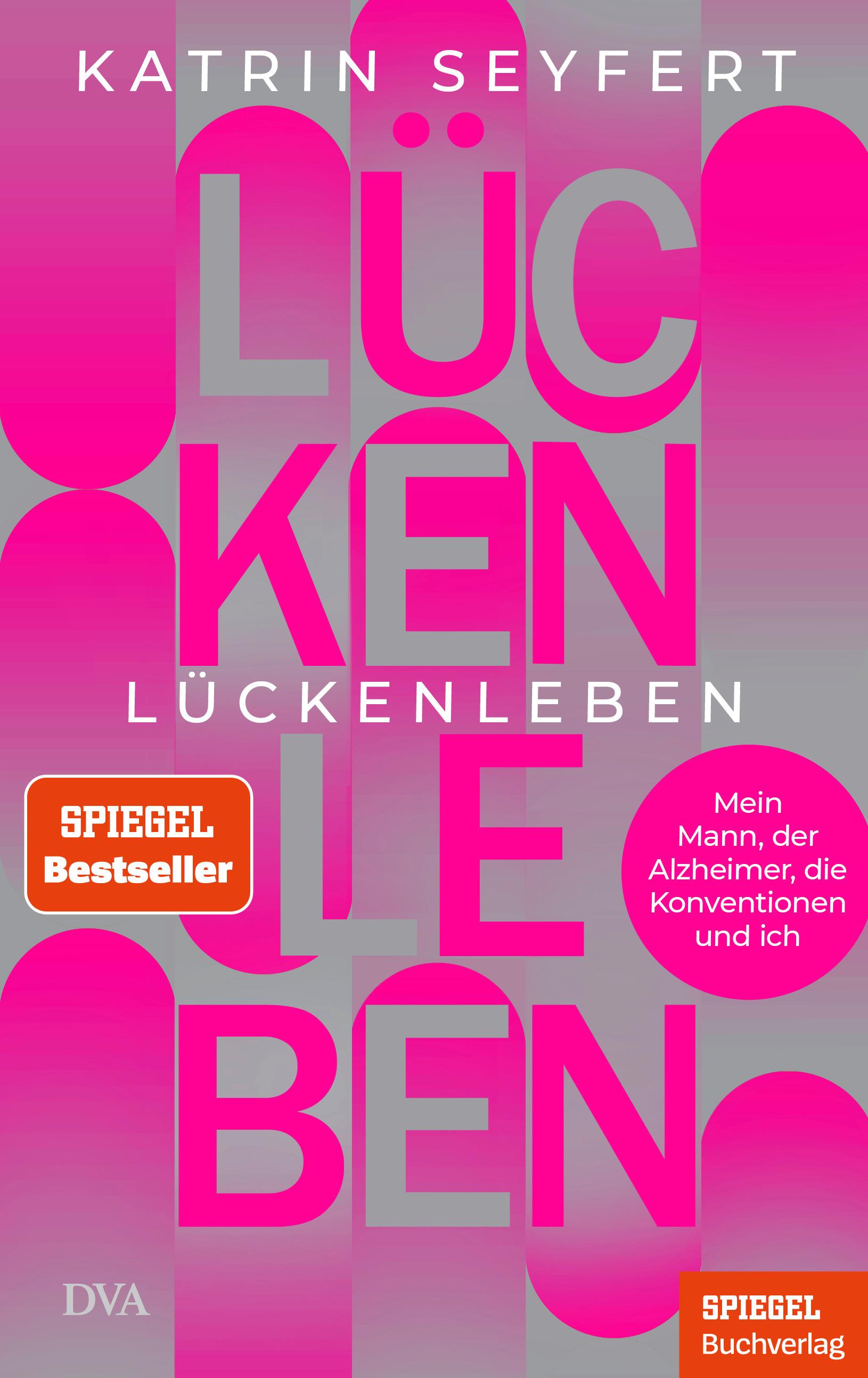 Vorderes Coverbild Lückenleben