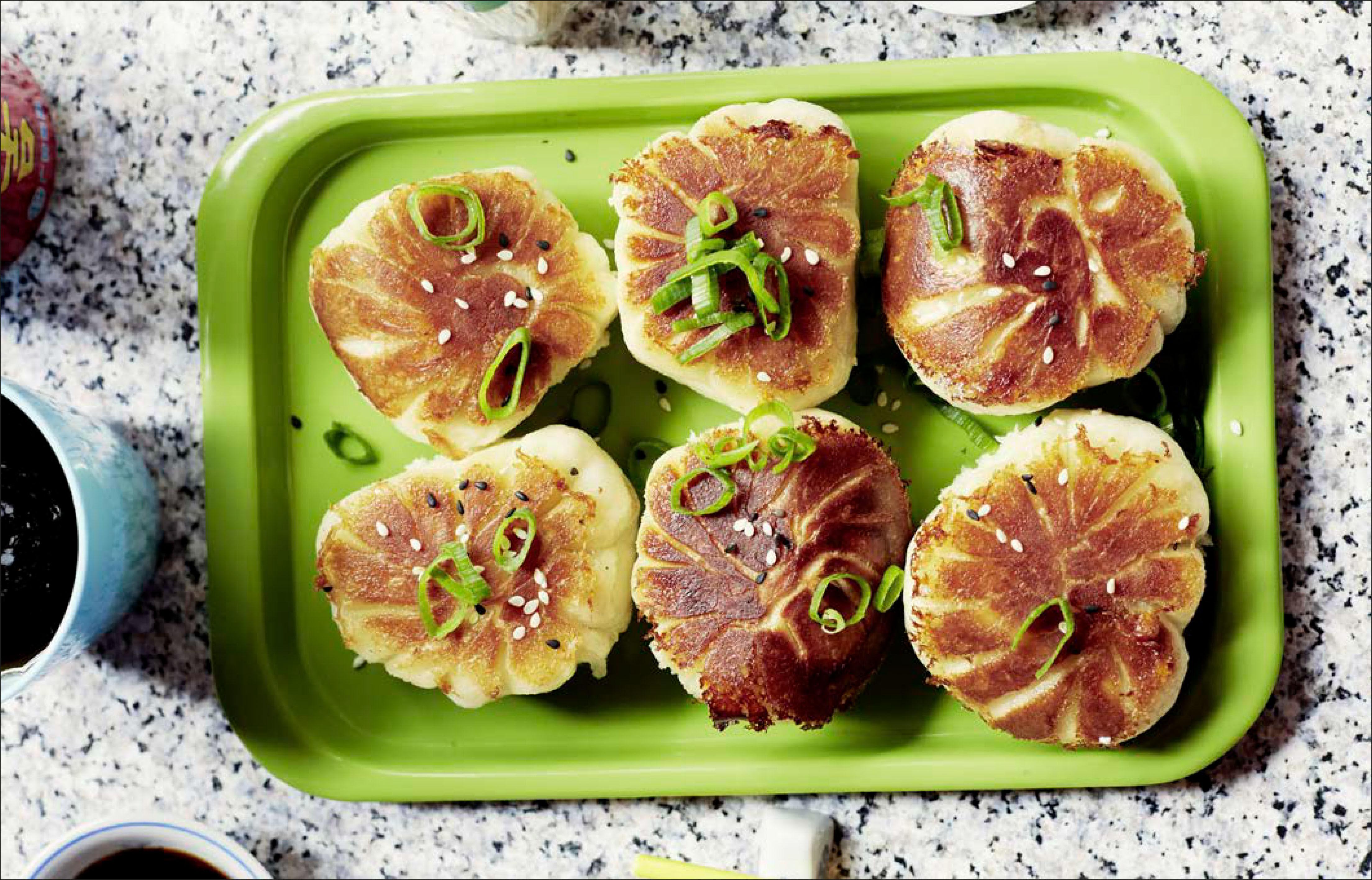 Beispielinhalt (Bild) China-Kochbuch