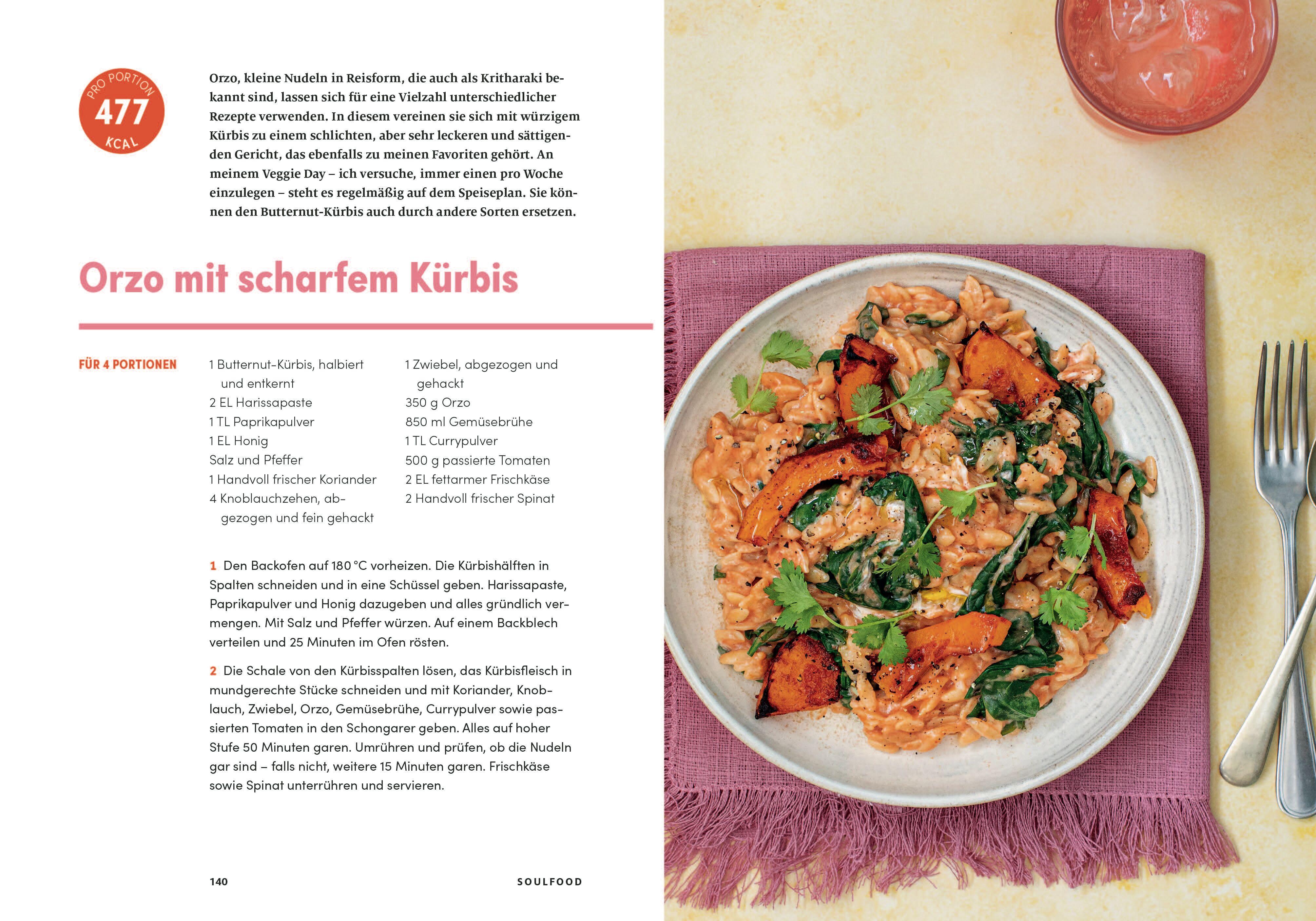 Beispielinhalt (Bild) Slowcooking für Eilige