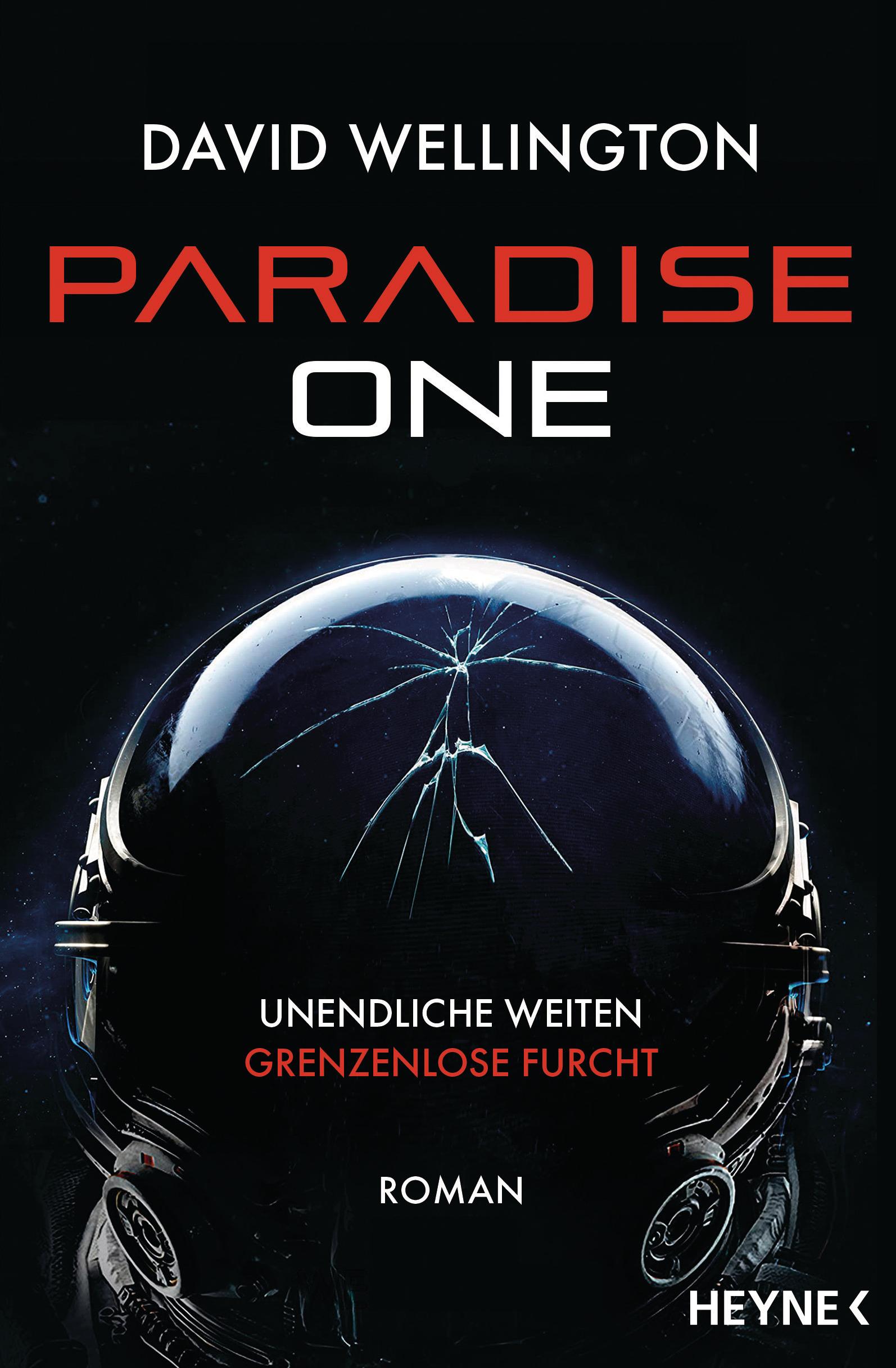 Vorderes Coverbild Paradise One