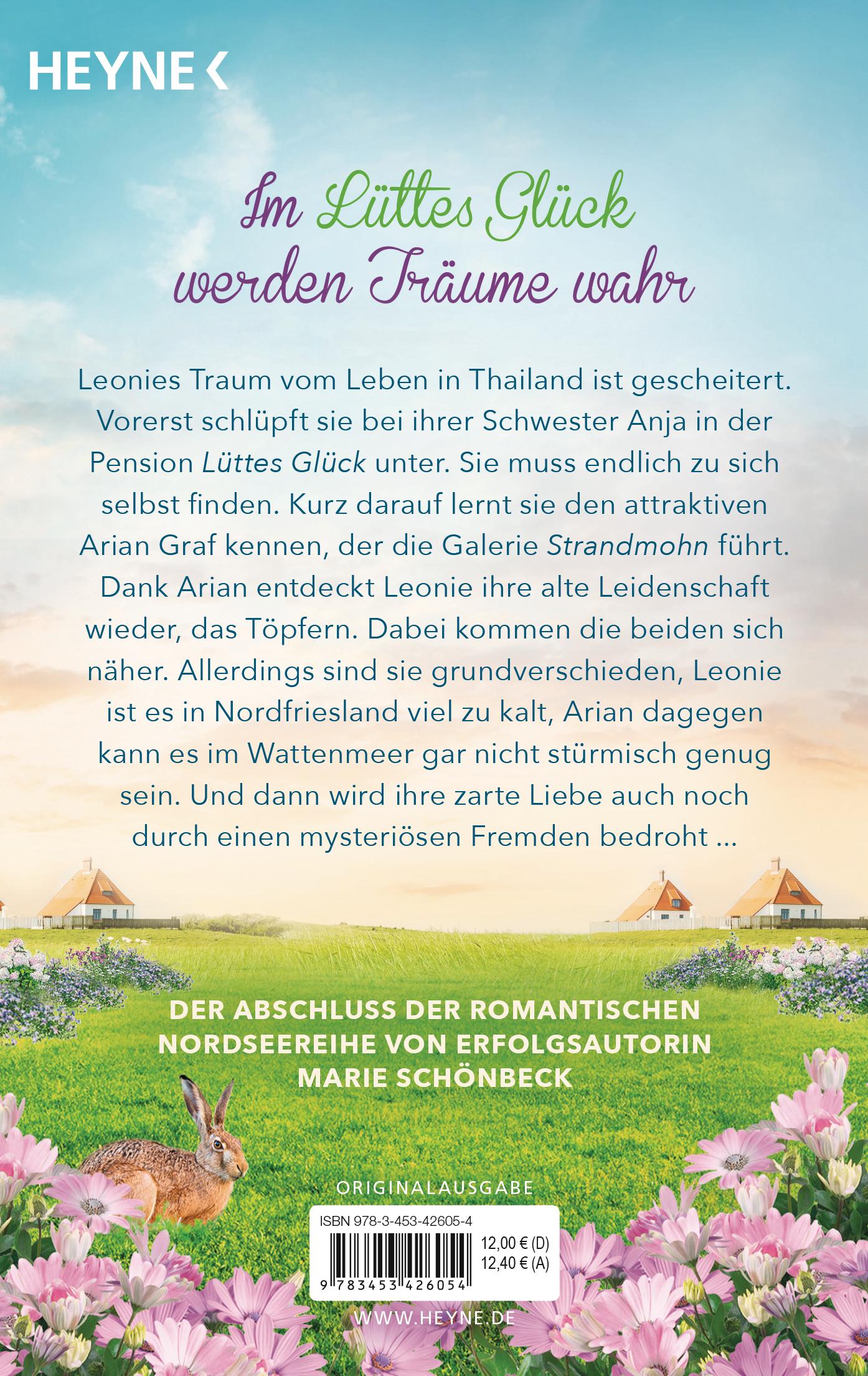 Beispielinhalt (Bild) Lüttes Glück - Ein Leuchten am Nordseehimmel