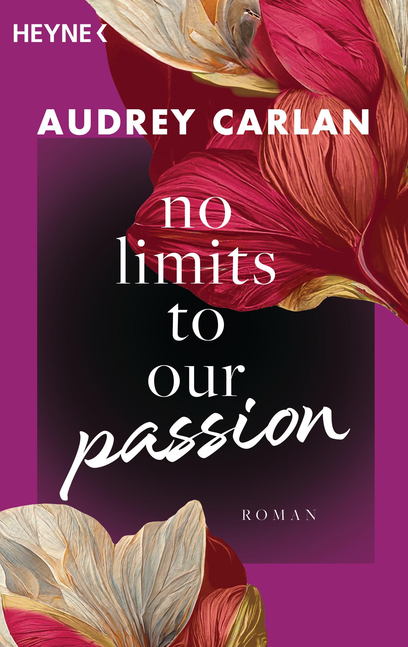 Vorderes Coverbild No Limits To Our Passion