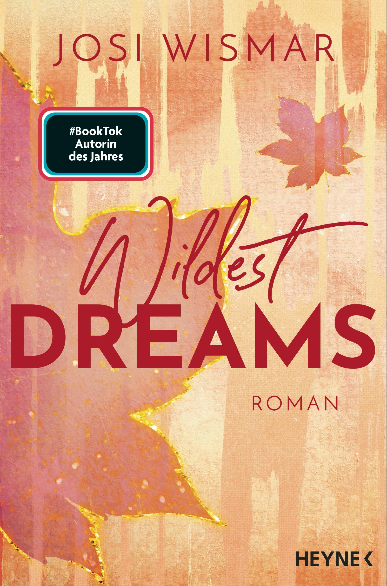 Vorderes Coverbild Wildest Dreams