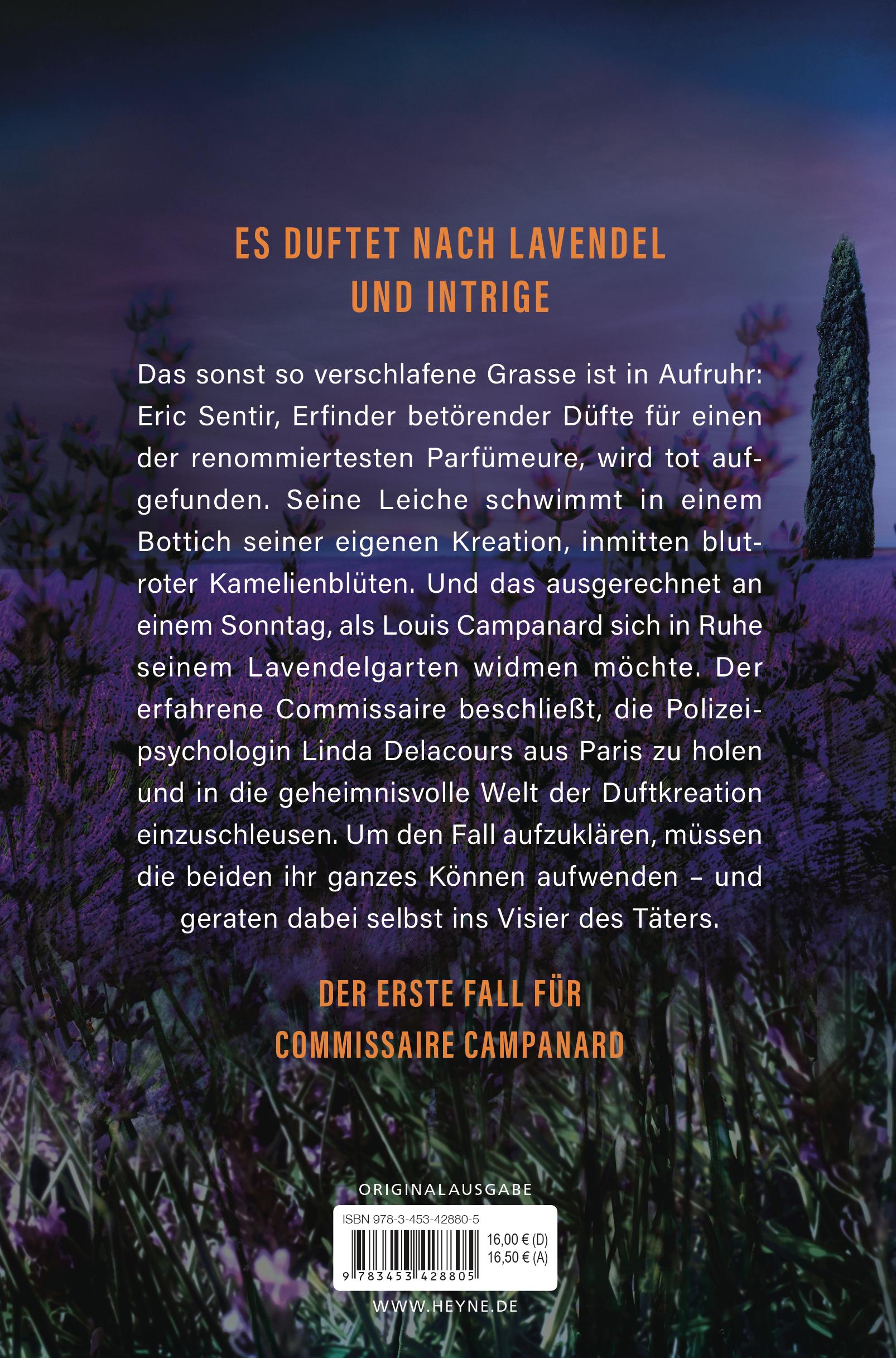Beispielinhalt (Bild) Tödlicher Duft