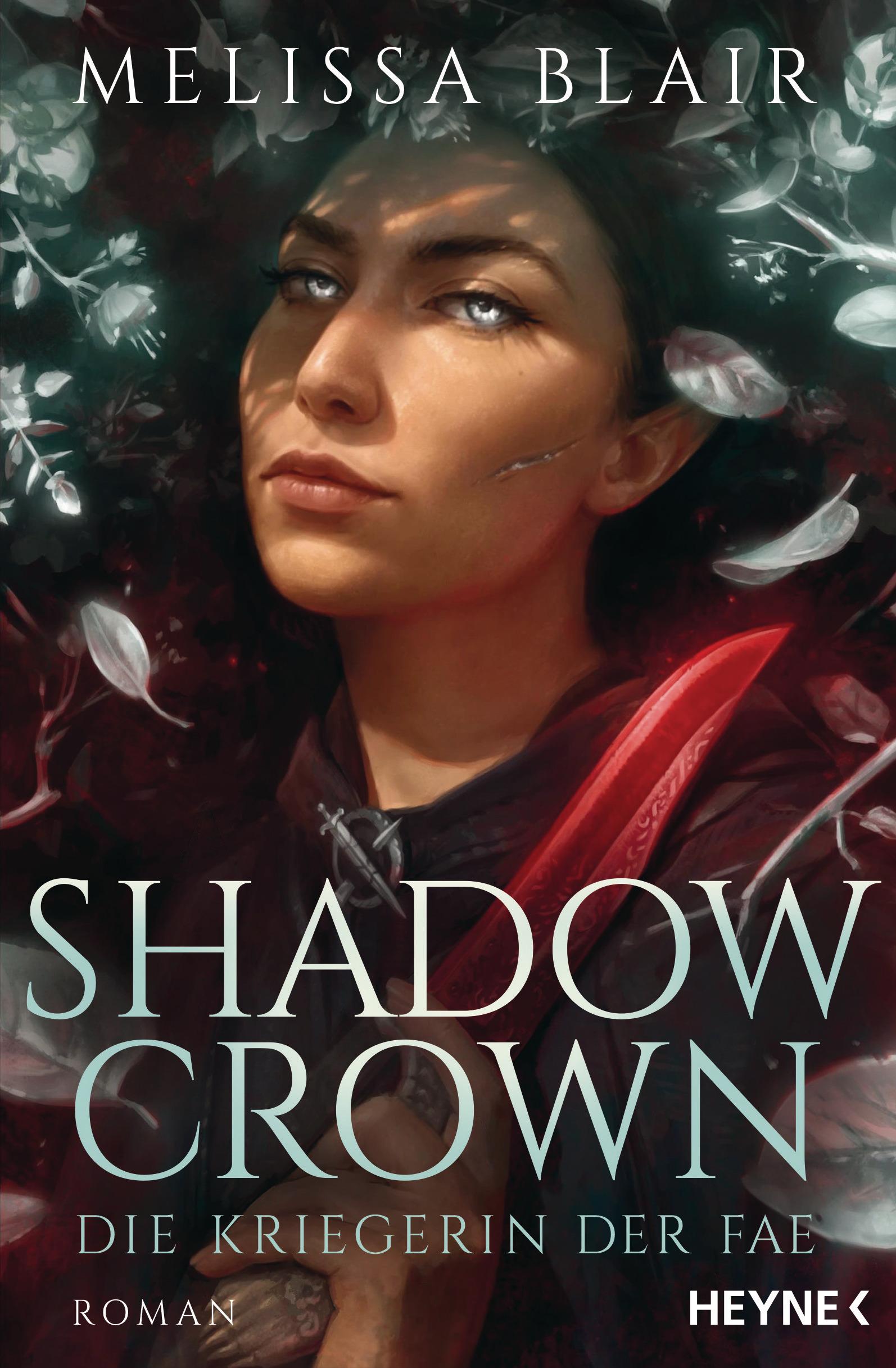 Vorderes Coverbild Shadow Crown - Die Kriegerin der Fae