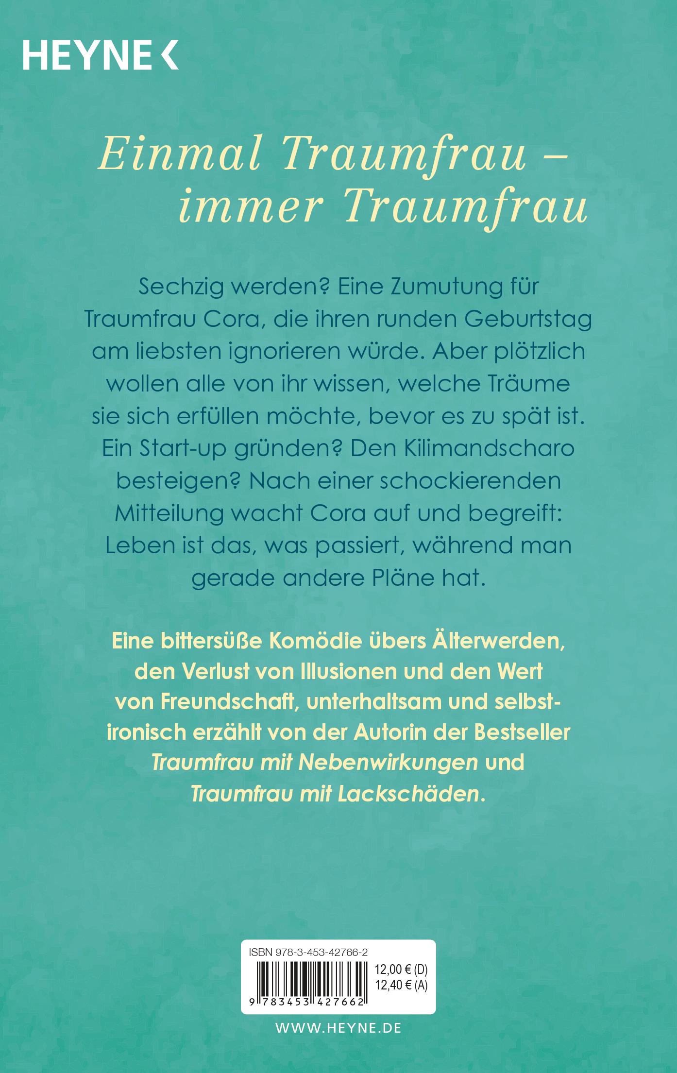 Beispielinhalt (Bild) Traumfrau mit Ersatzteilen