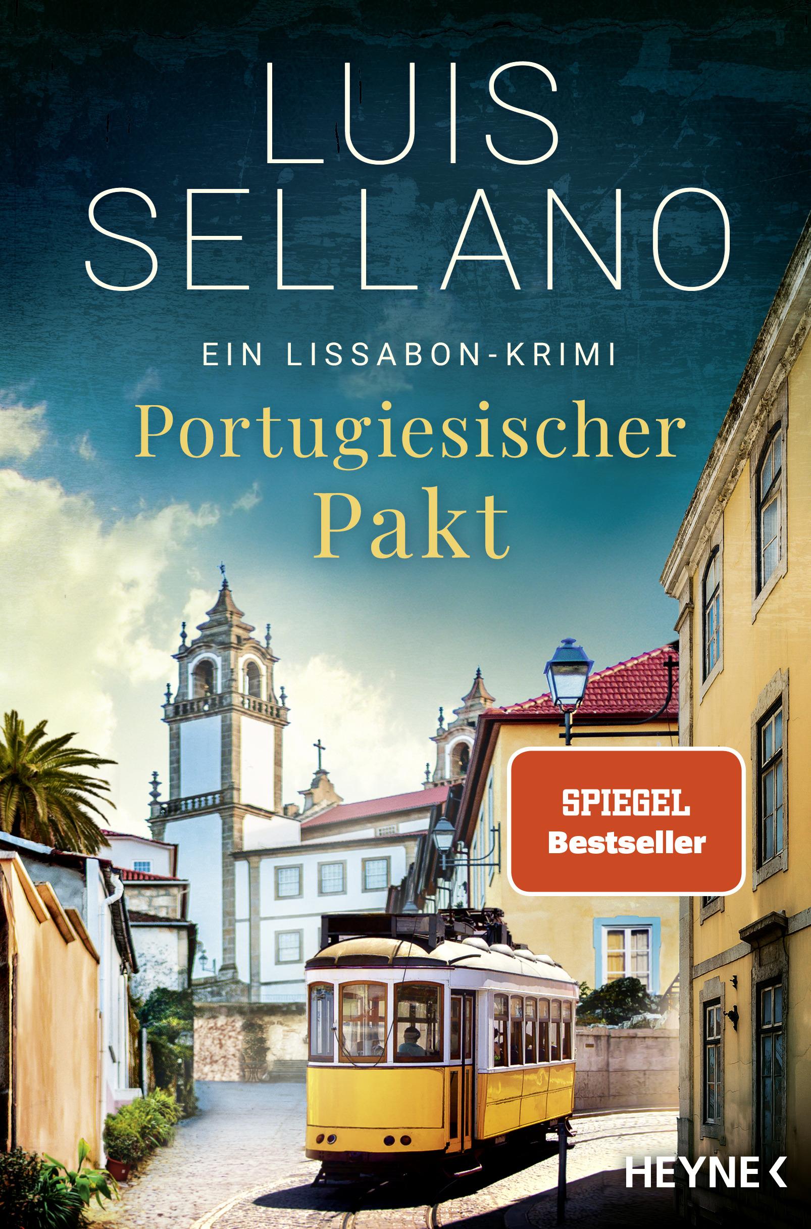 Vorderes Coverbild Portugiesischer Pakt