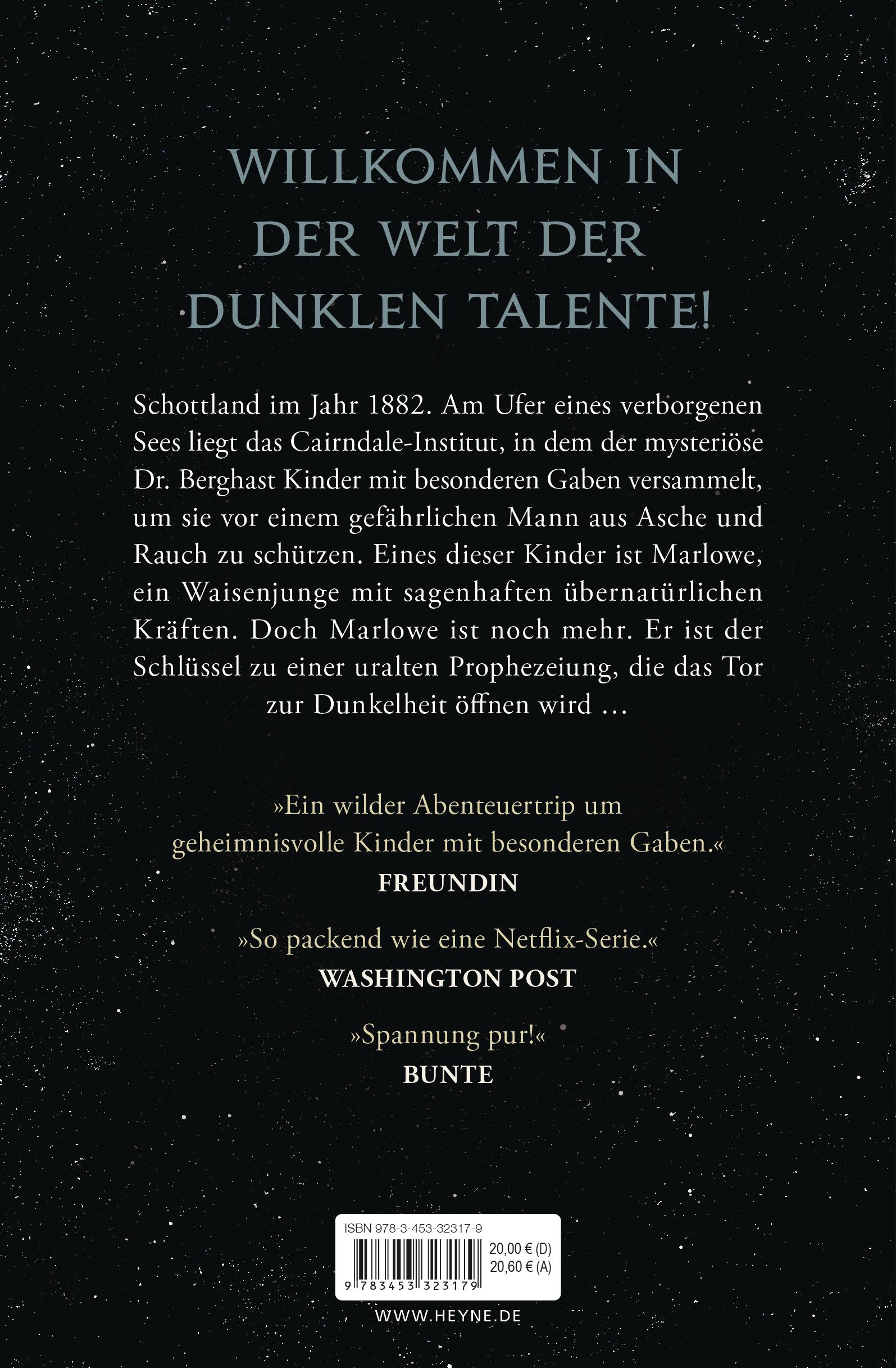 Beispielinhalt (Bild) Ganz gewöhnliche Monster - Dunkle Talente