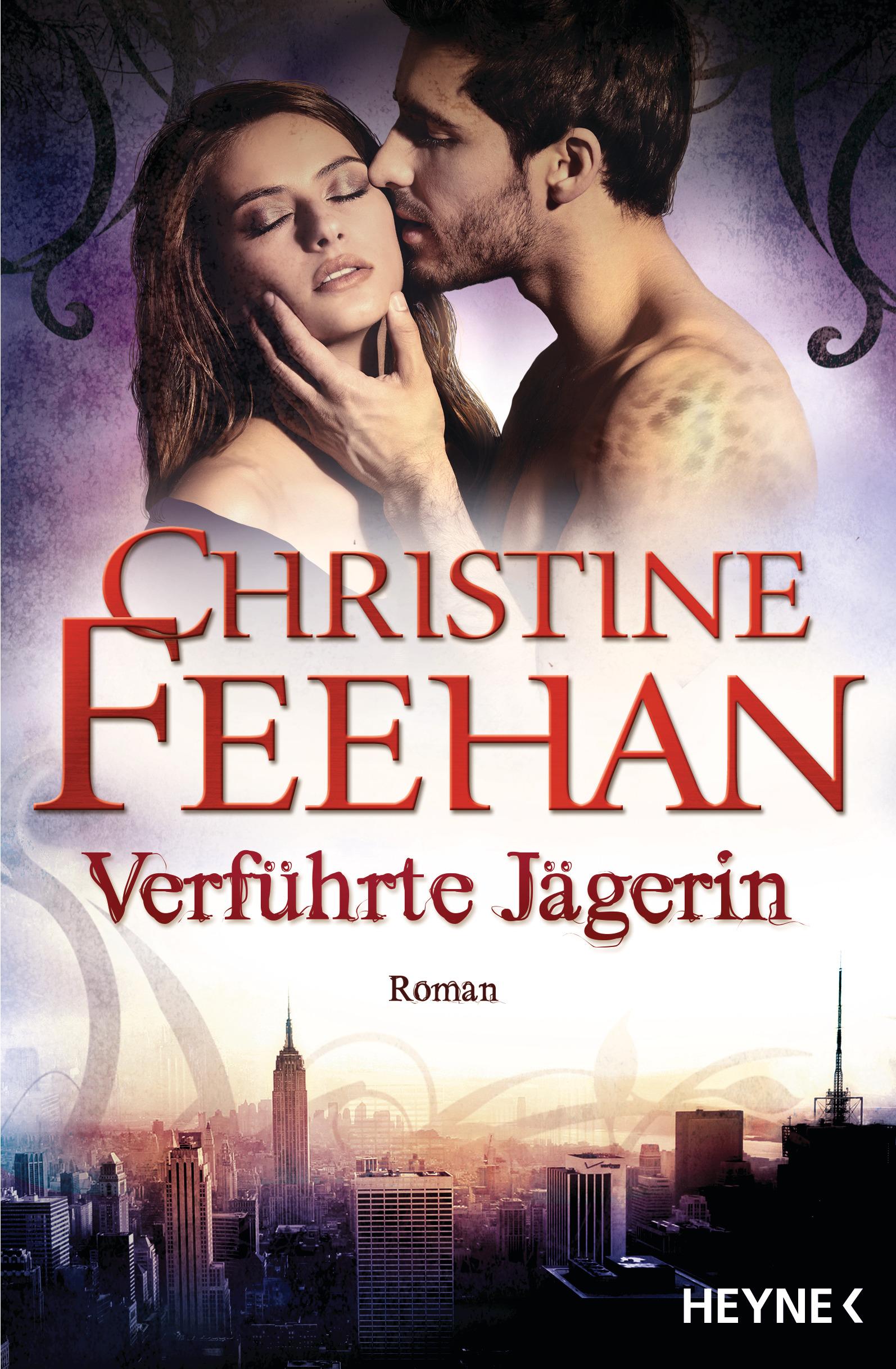 Vorderes Coverbild Verführte Jägerin