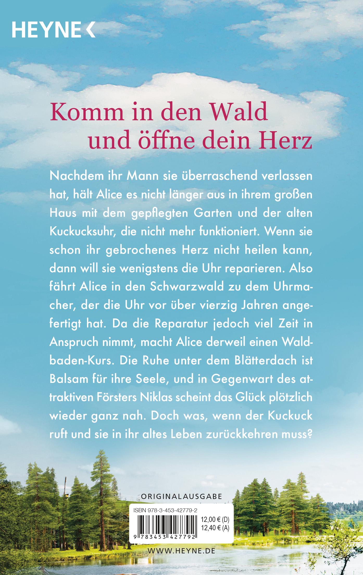 Beispielinhalt (Bild) Das Glück zwischen den Bäumen