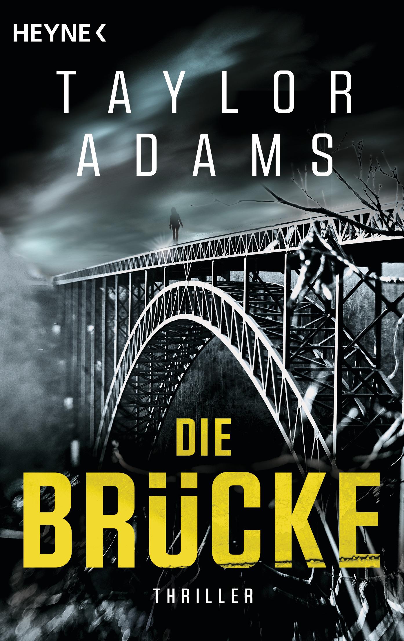 Vorderes Coverbild Die Brücke