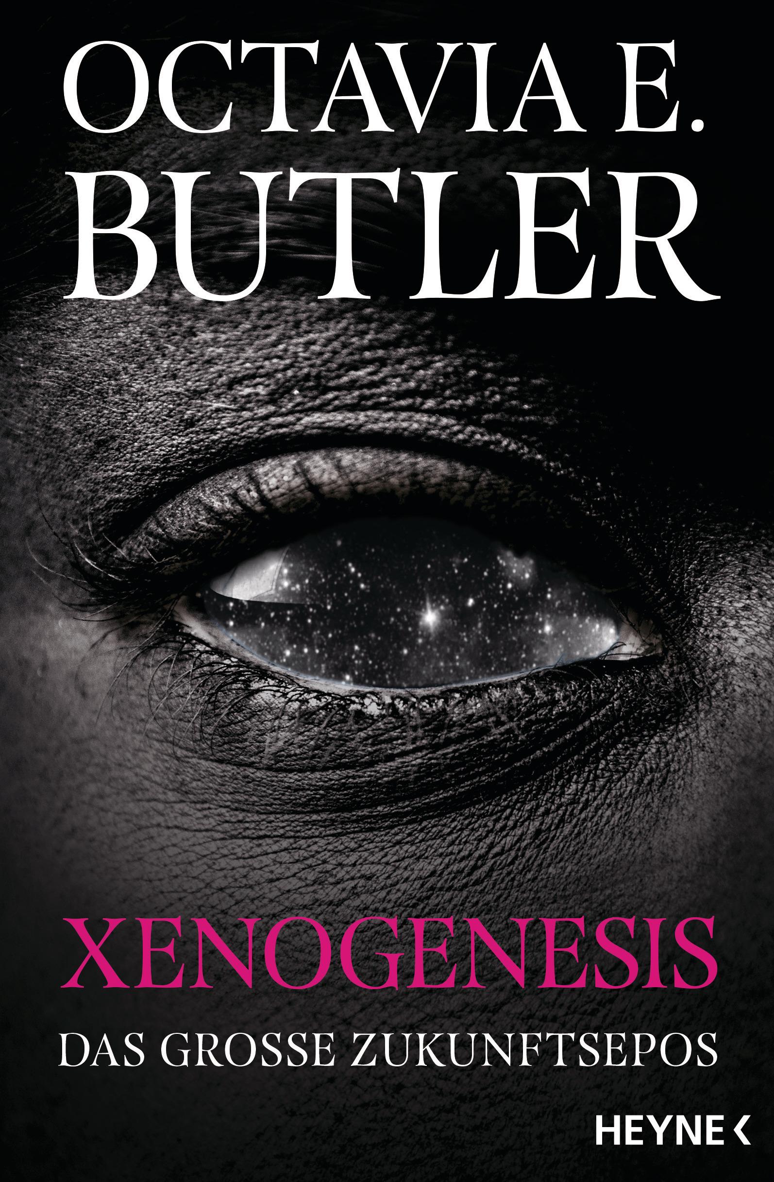 Vorderes Coverbild Xenogenesis