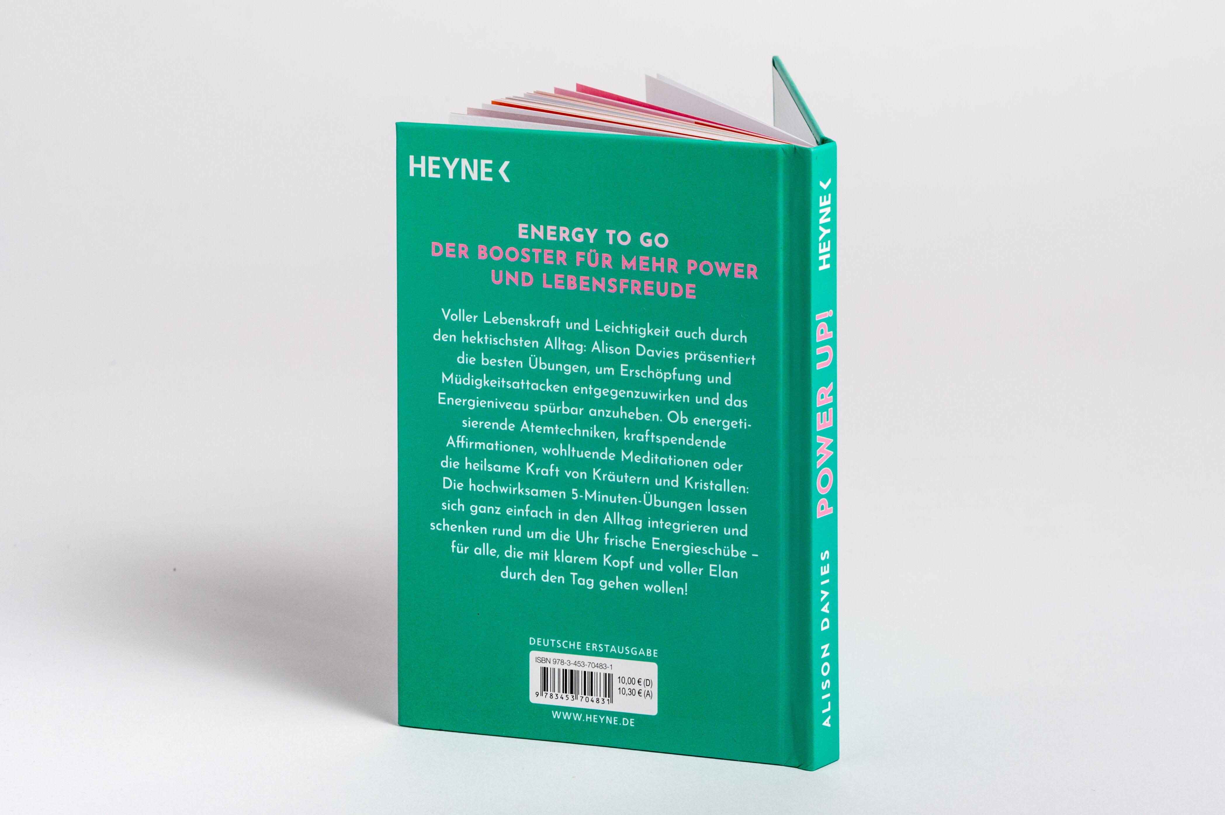 Beispielinhalt (Bild) Power Up!