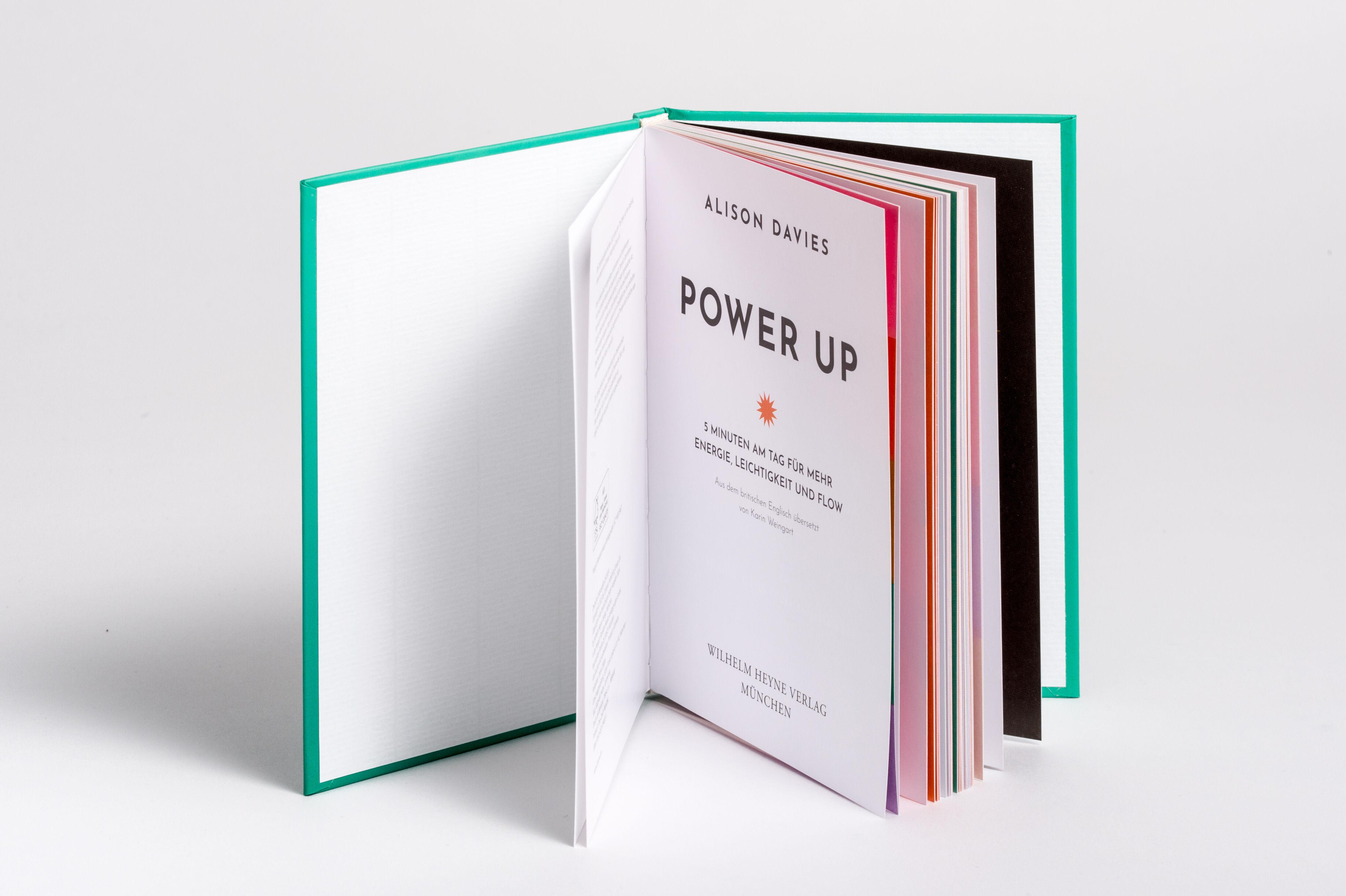 Beispielinhalt (Bild) Power Up!